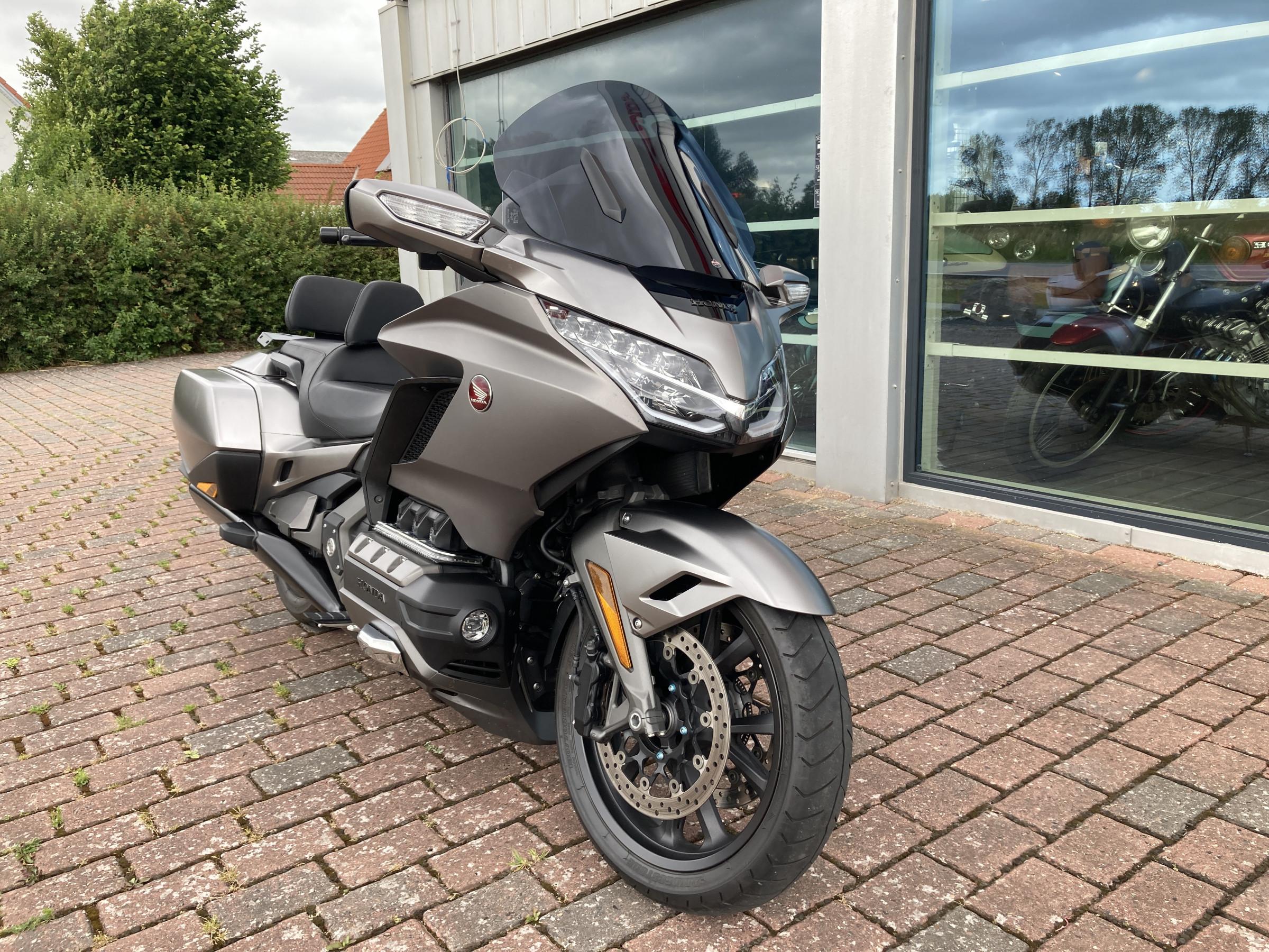 Honda GL 1800 Gold Wing