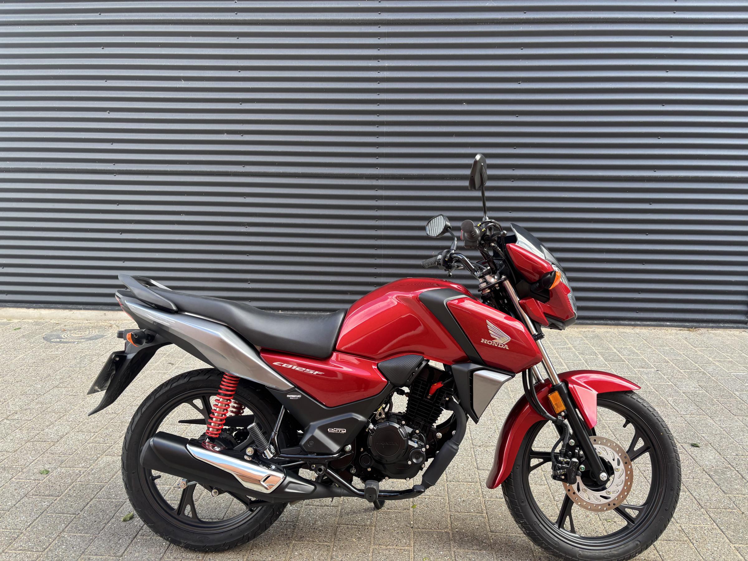Honda CBF 125 M