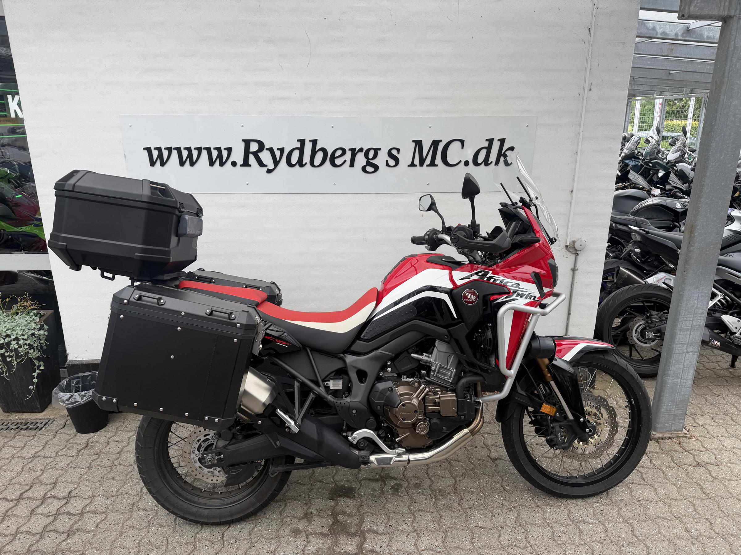 Honda CRF 1000 L Africa Twin DCT