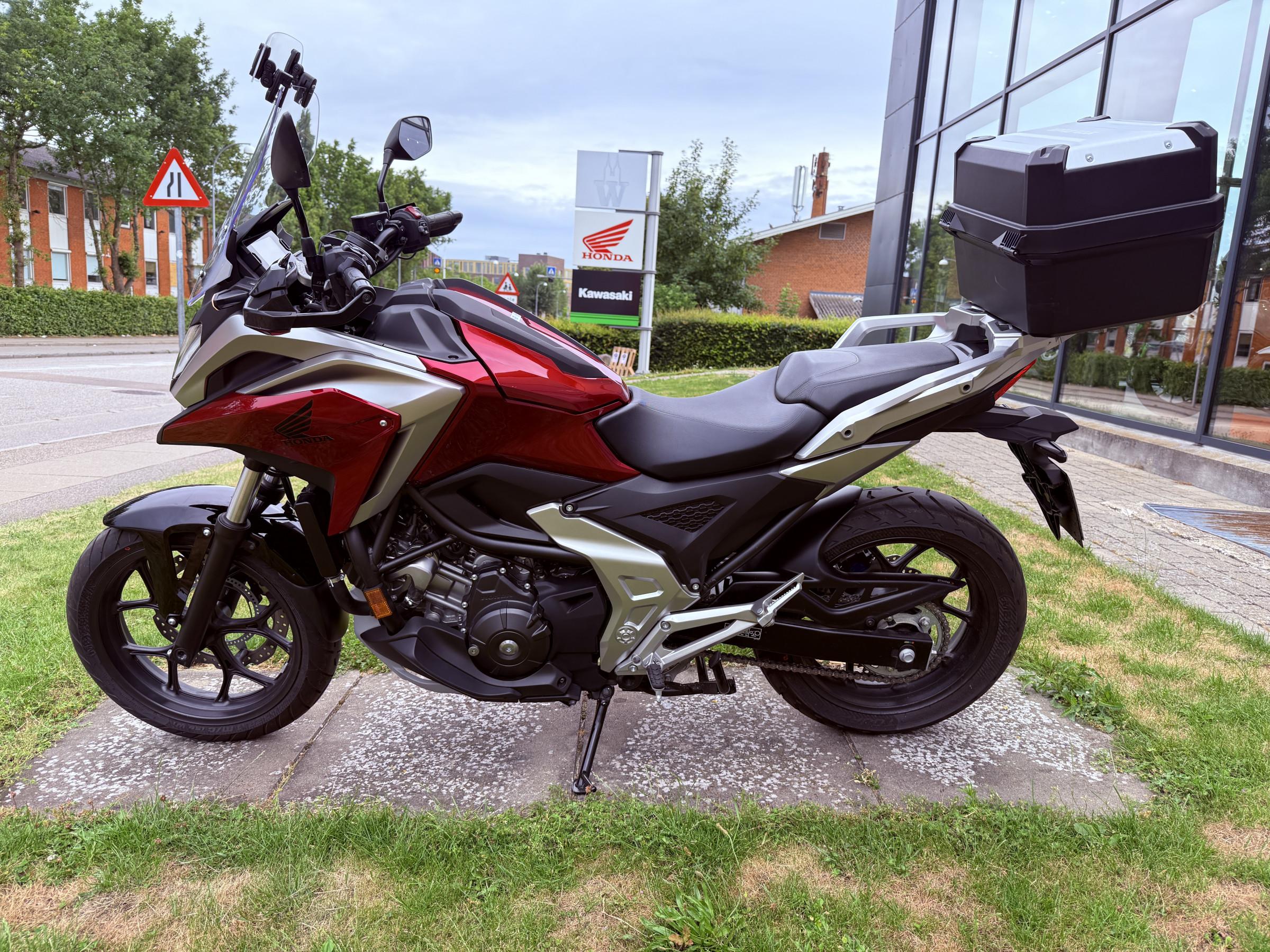 Honda NC 750 XD