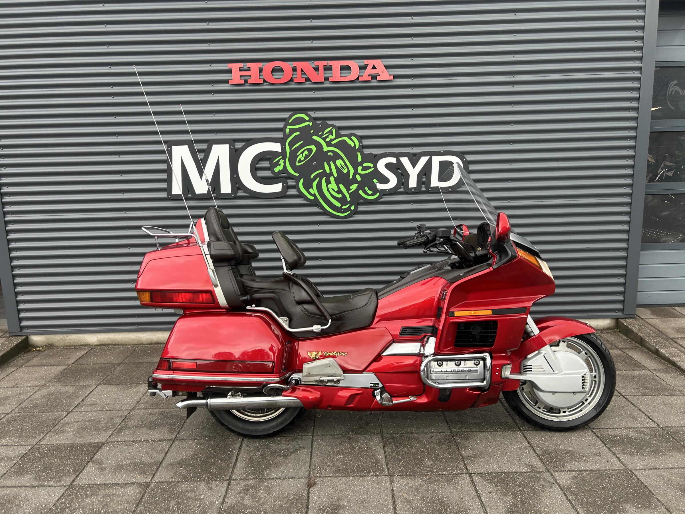 Honda GL 1500 Gold Wing