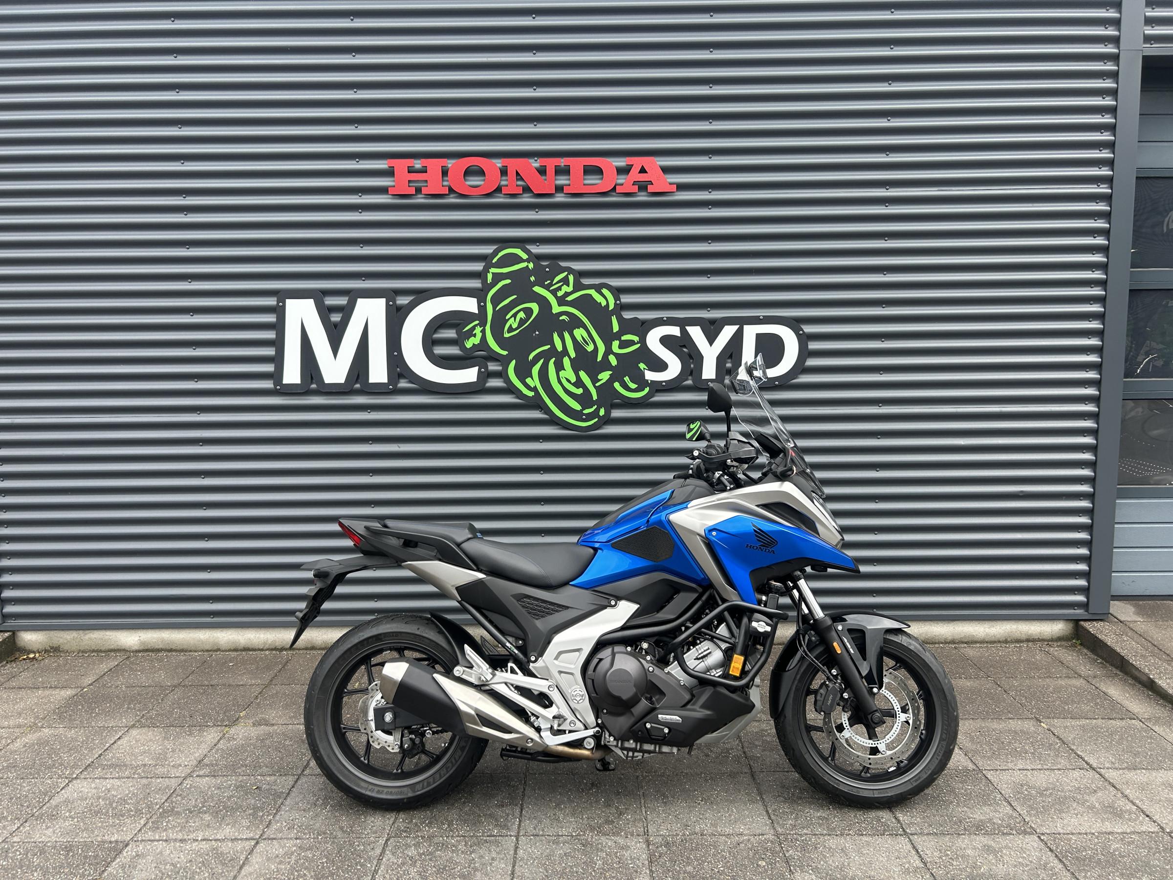 Honda NC 750 XD