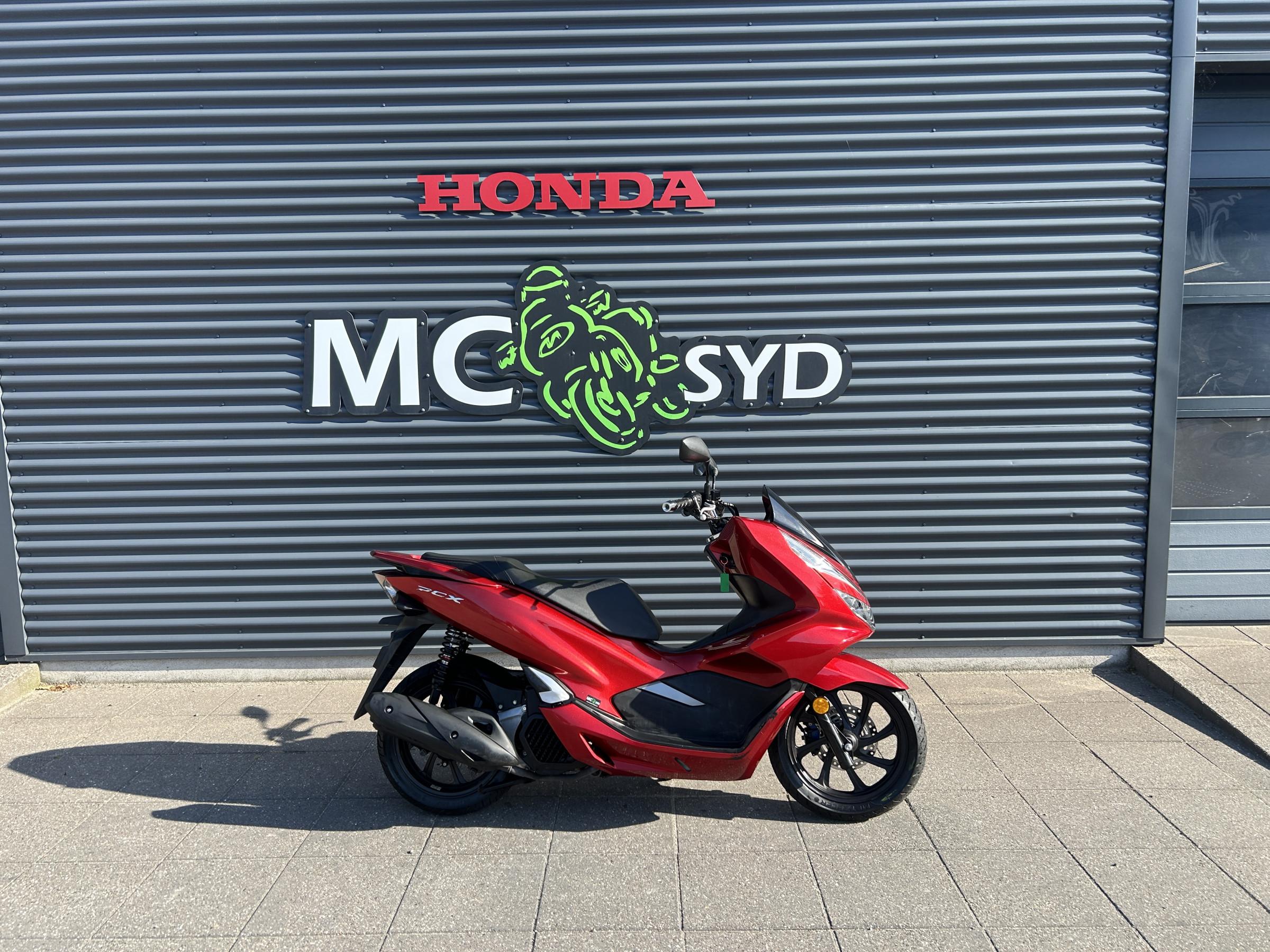 Honda PCX 125