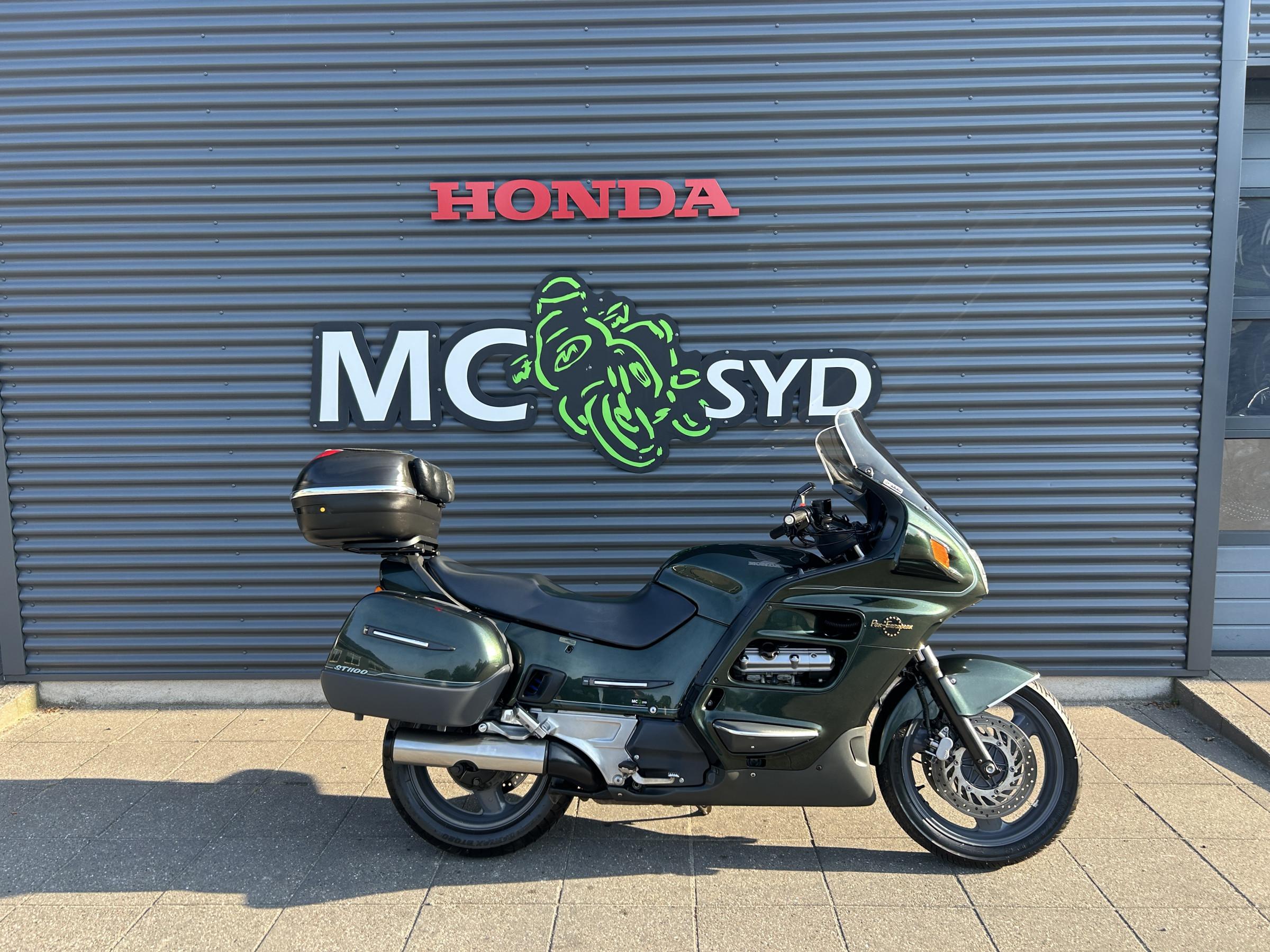 Honda ST 1100 Pan European