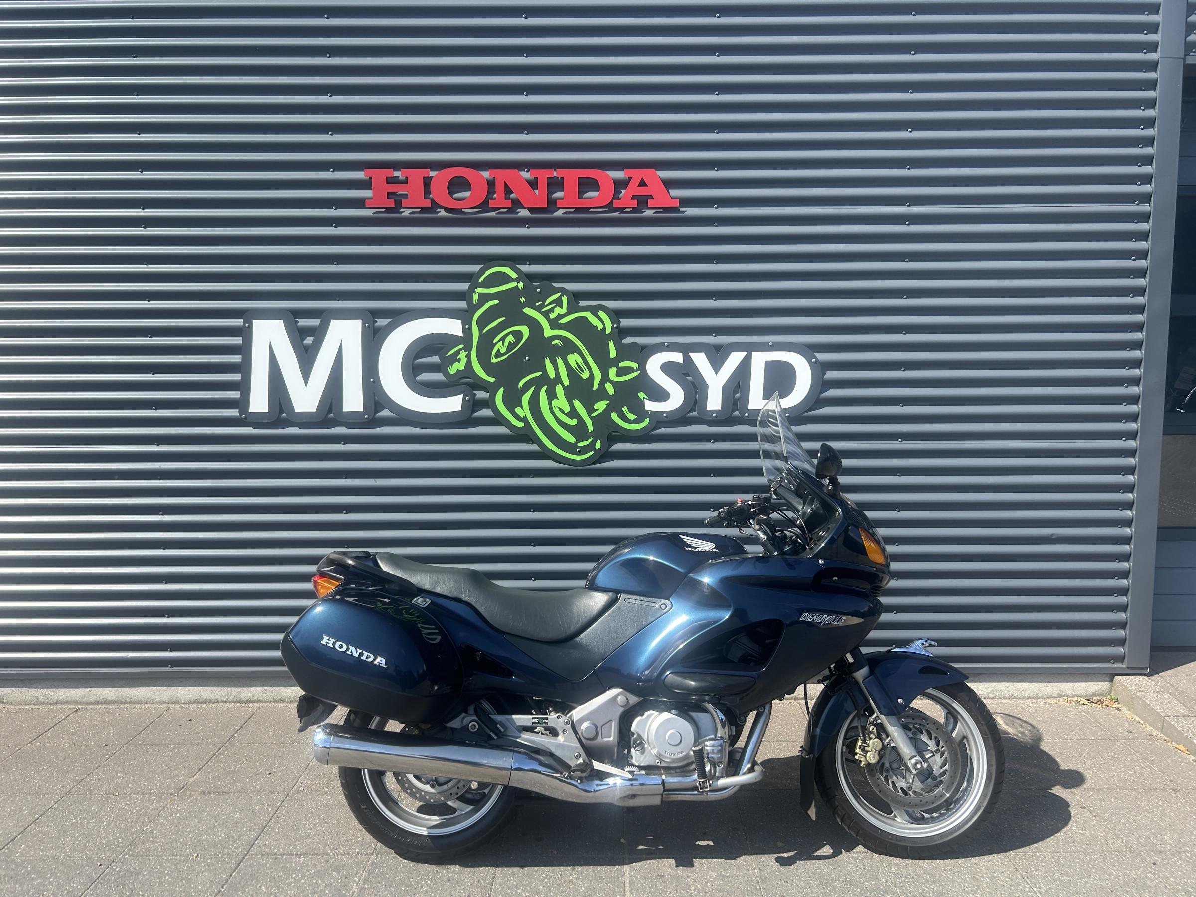 Honda NT 650 Deauville