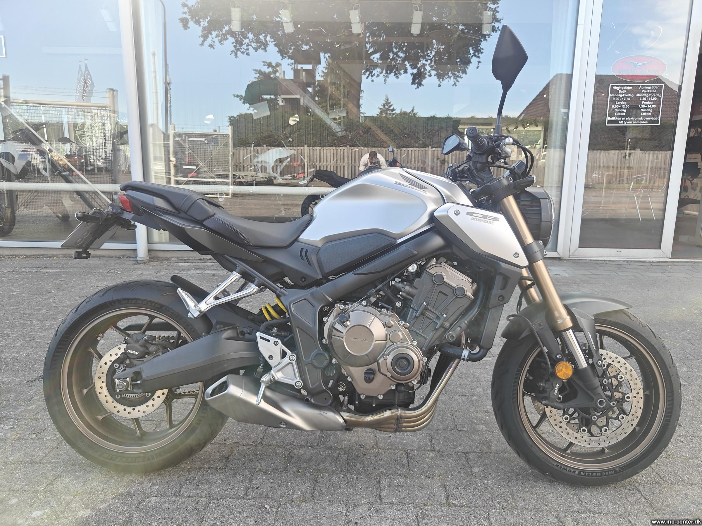 Honda CB 650 R