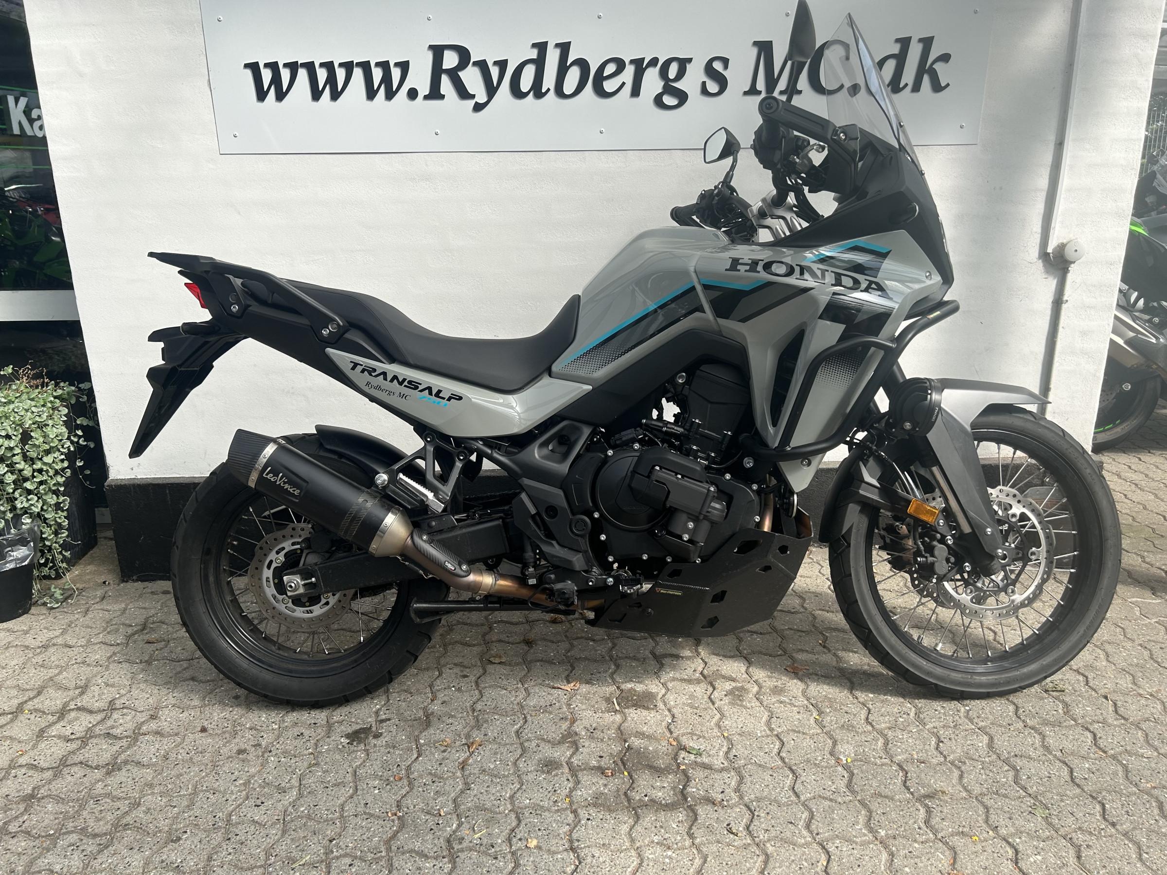 Honda XL 750 Transalp E-Clutch