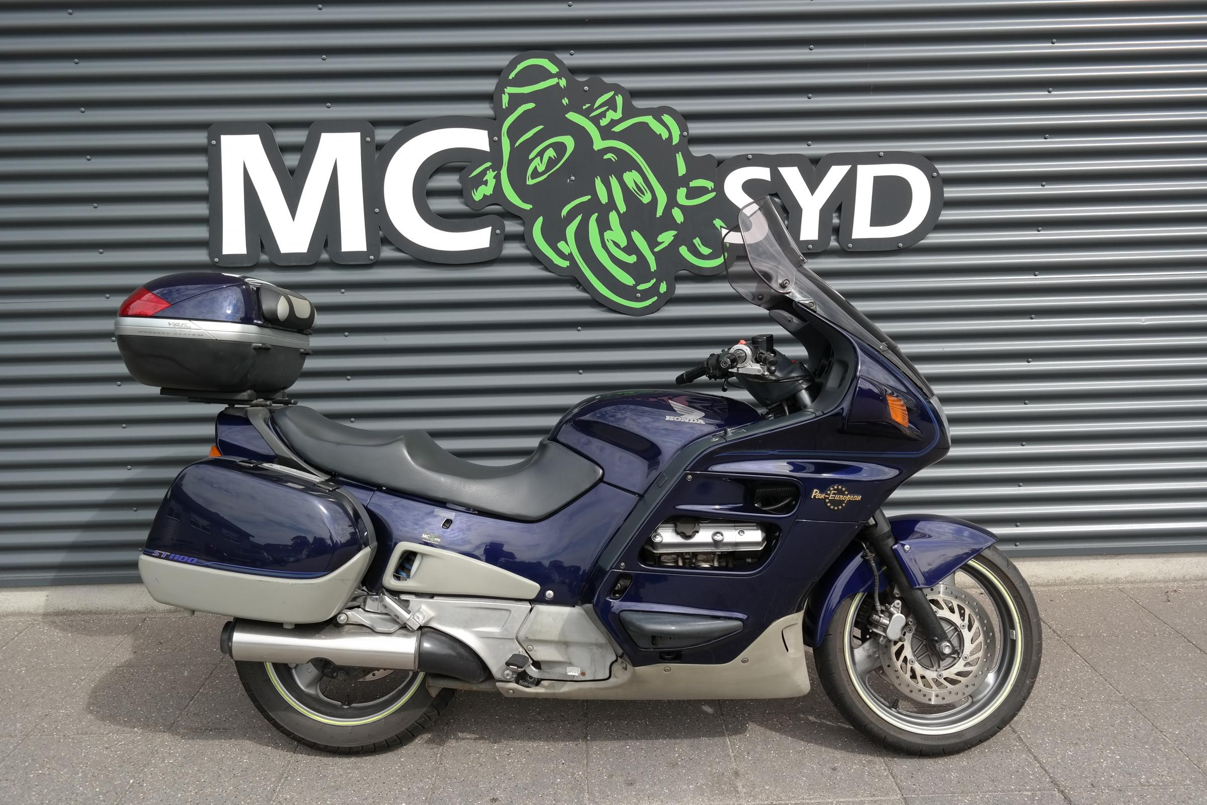 Honda ST 1100 Pan European