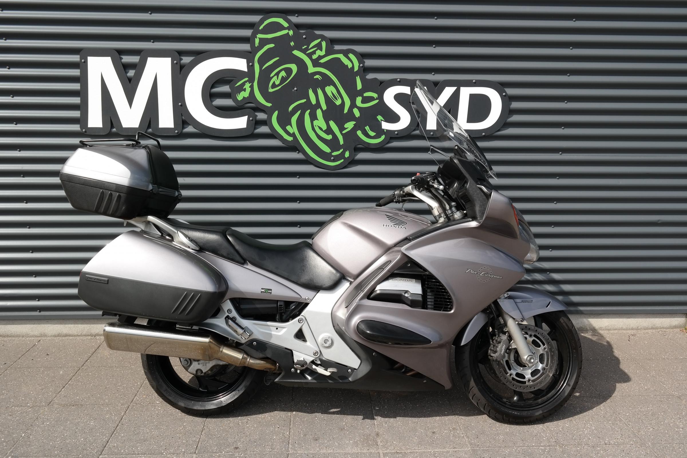 Honda ST 1300 Pan European