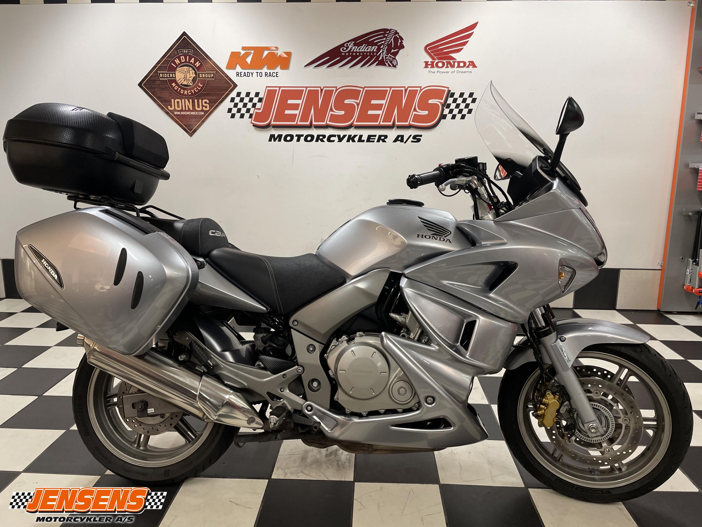 Honda CBF 1000 A