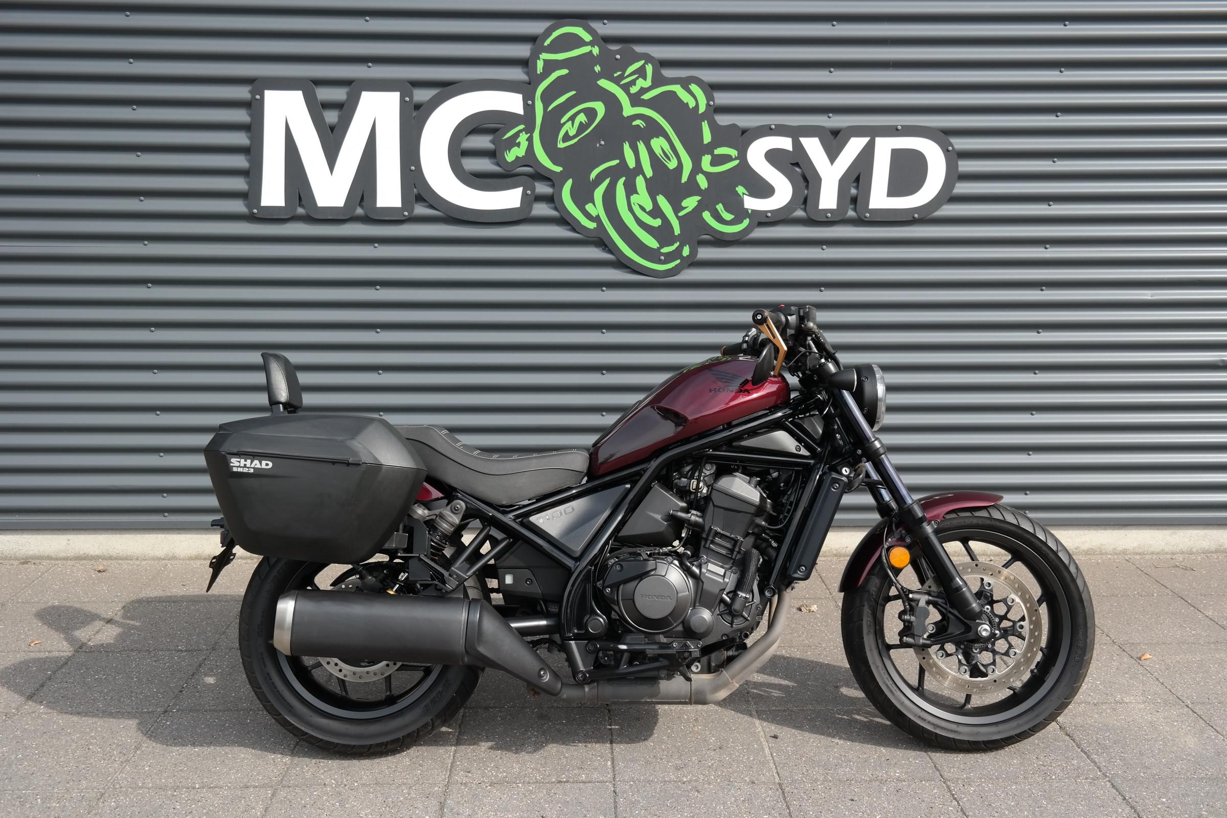 Honda CMX 1100 Rebel