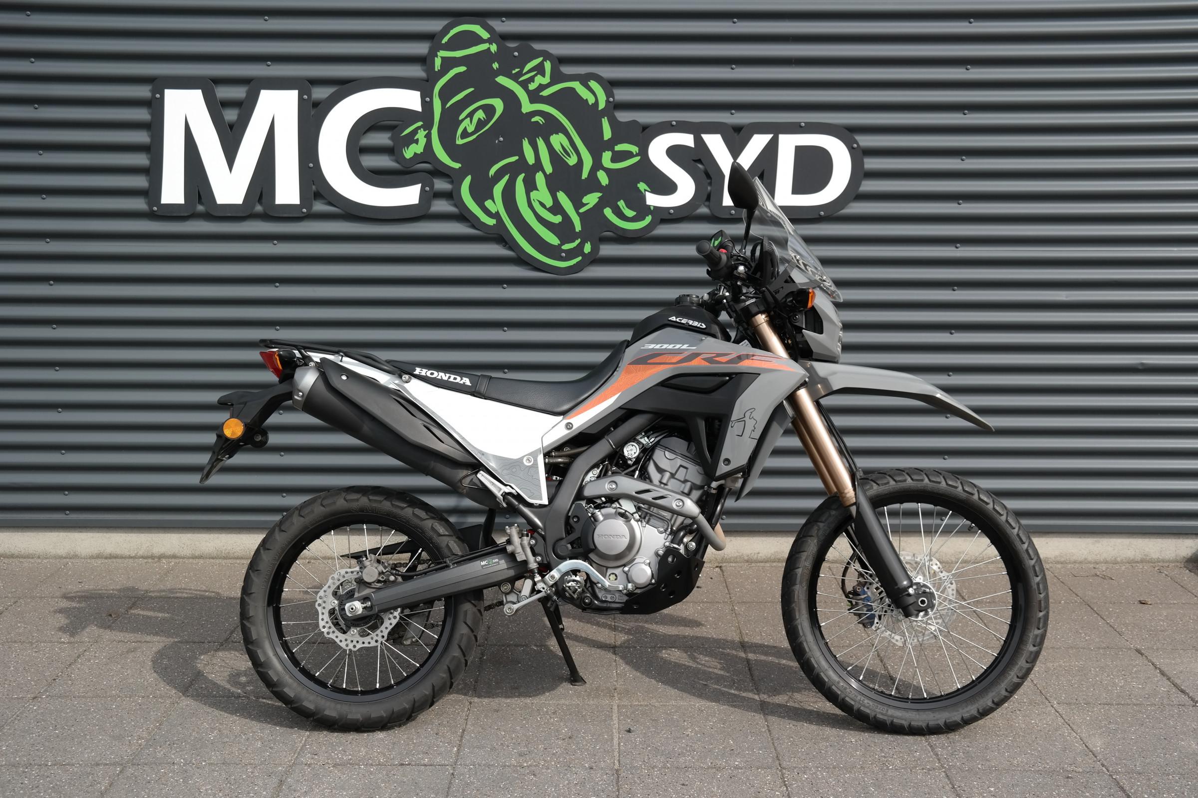 Honda CRF 300 L