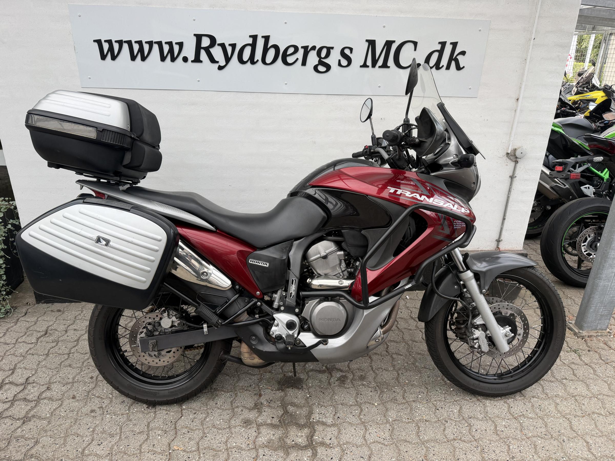 Honda XL 700 VA
