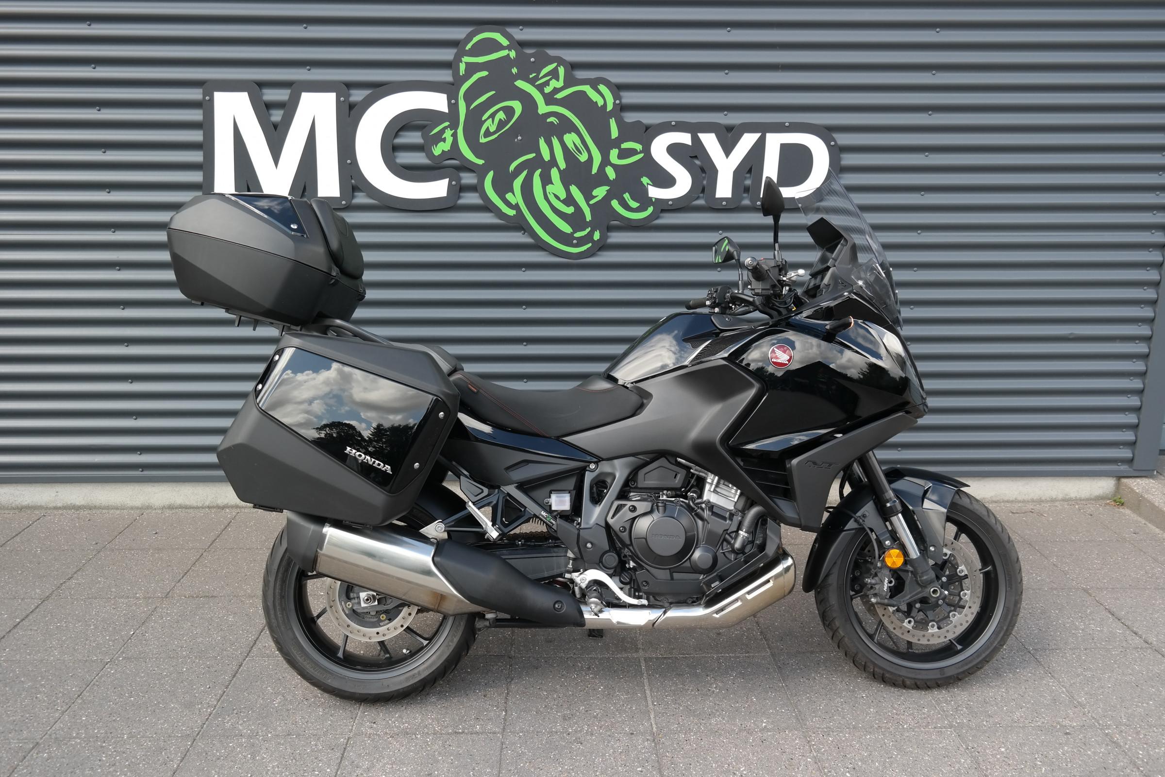 Honda NT 1100 A
