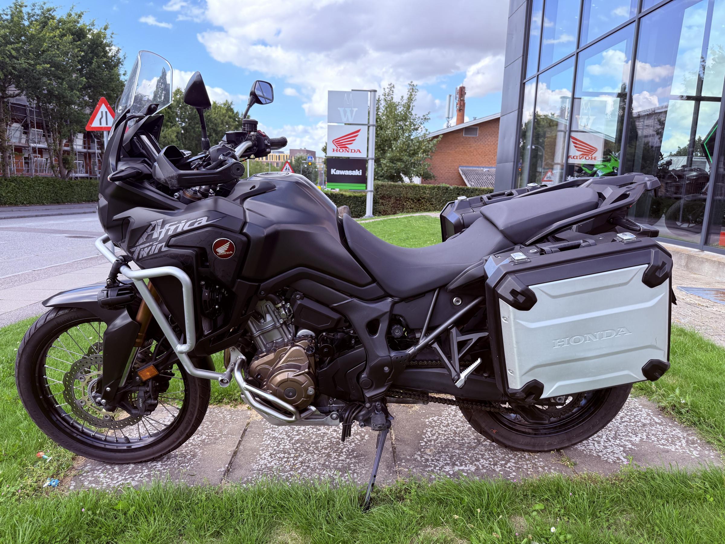 Honda CRF 1000 L Africa Twin DCT