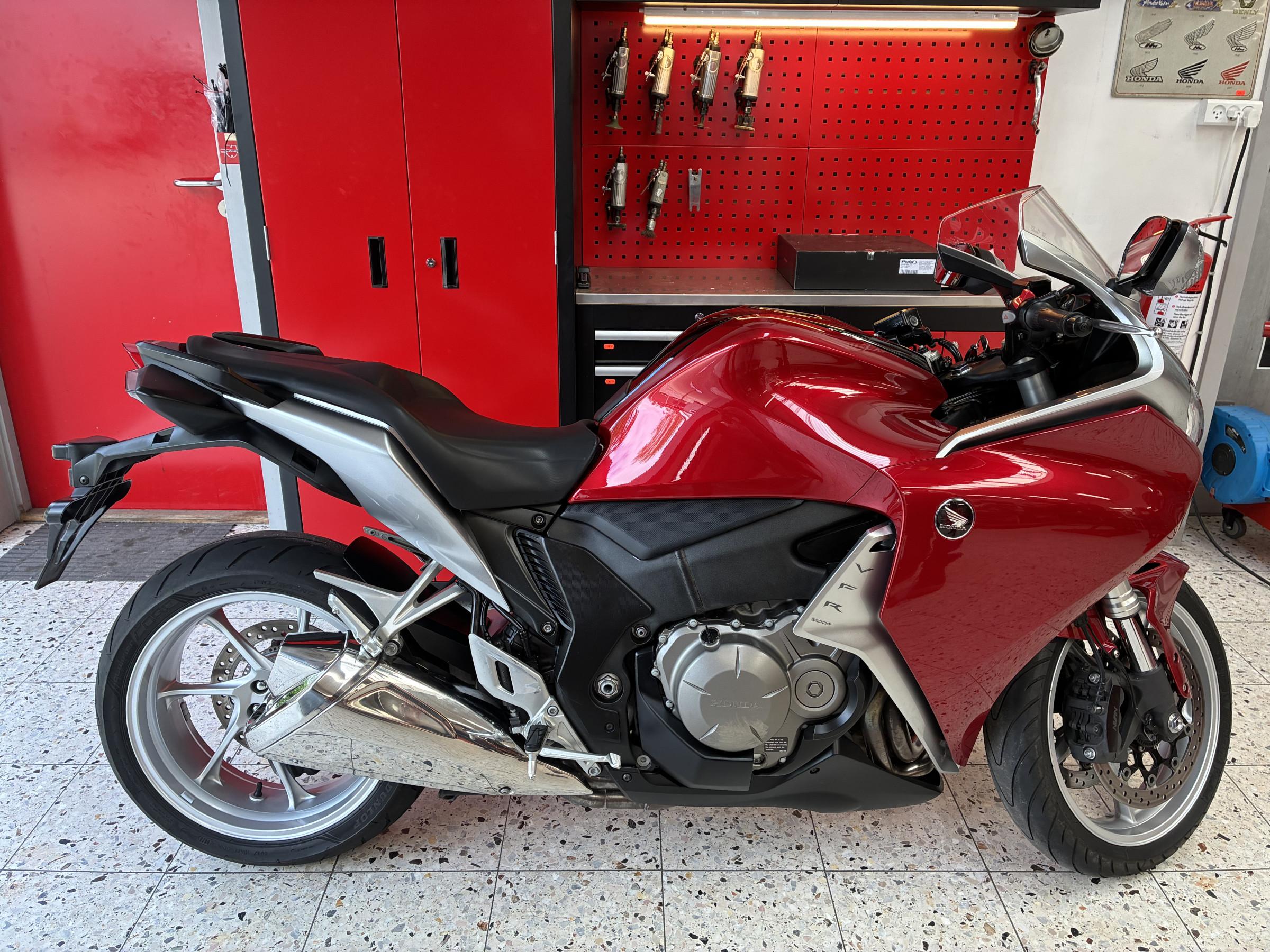 Honda VFR 1200 F