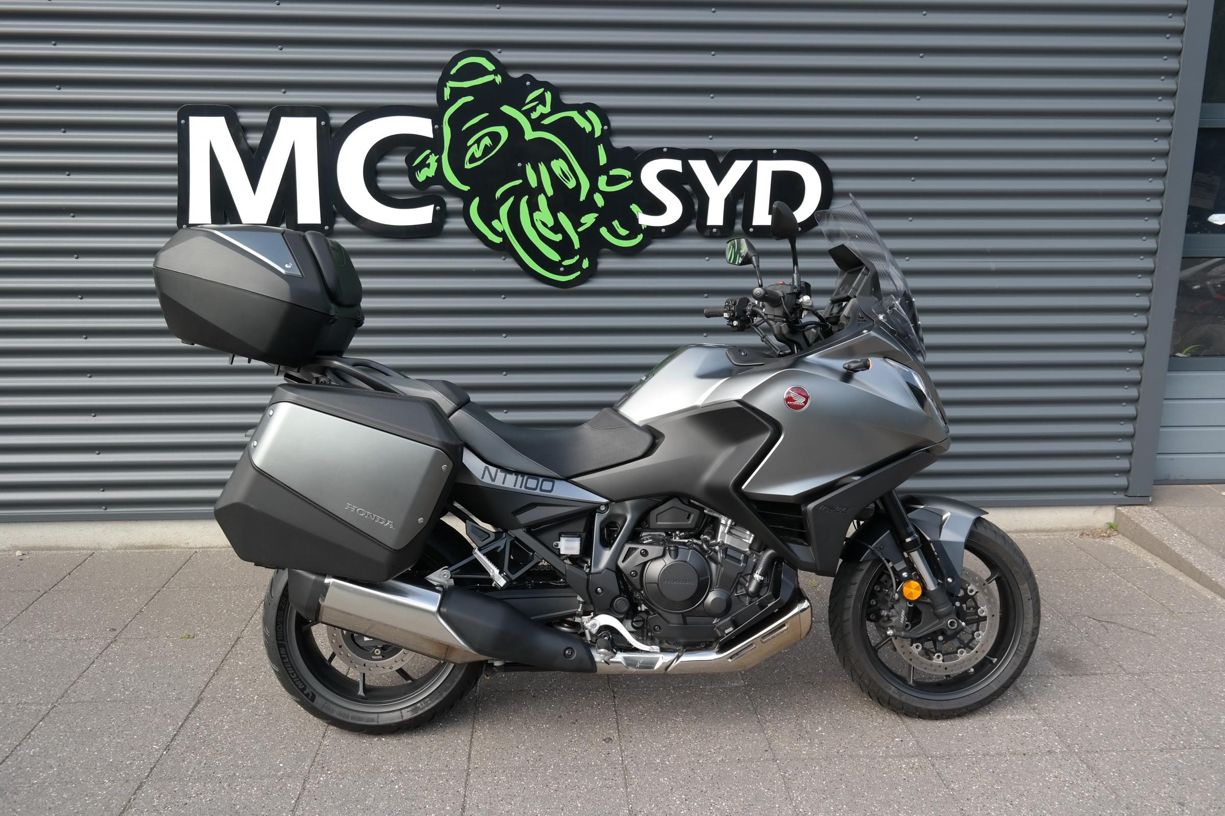 Honda NT 1100 A