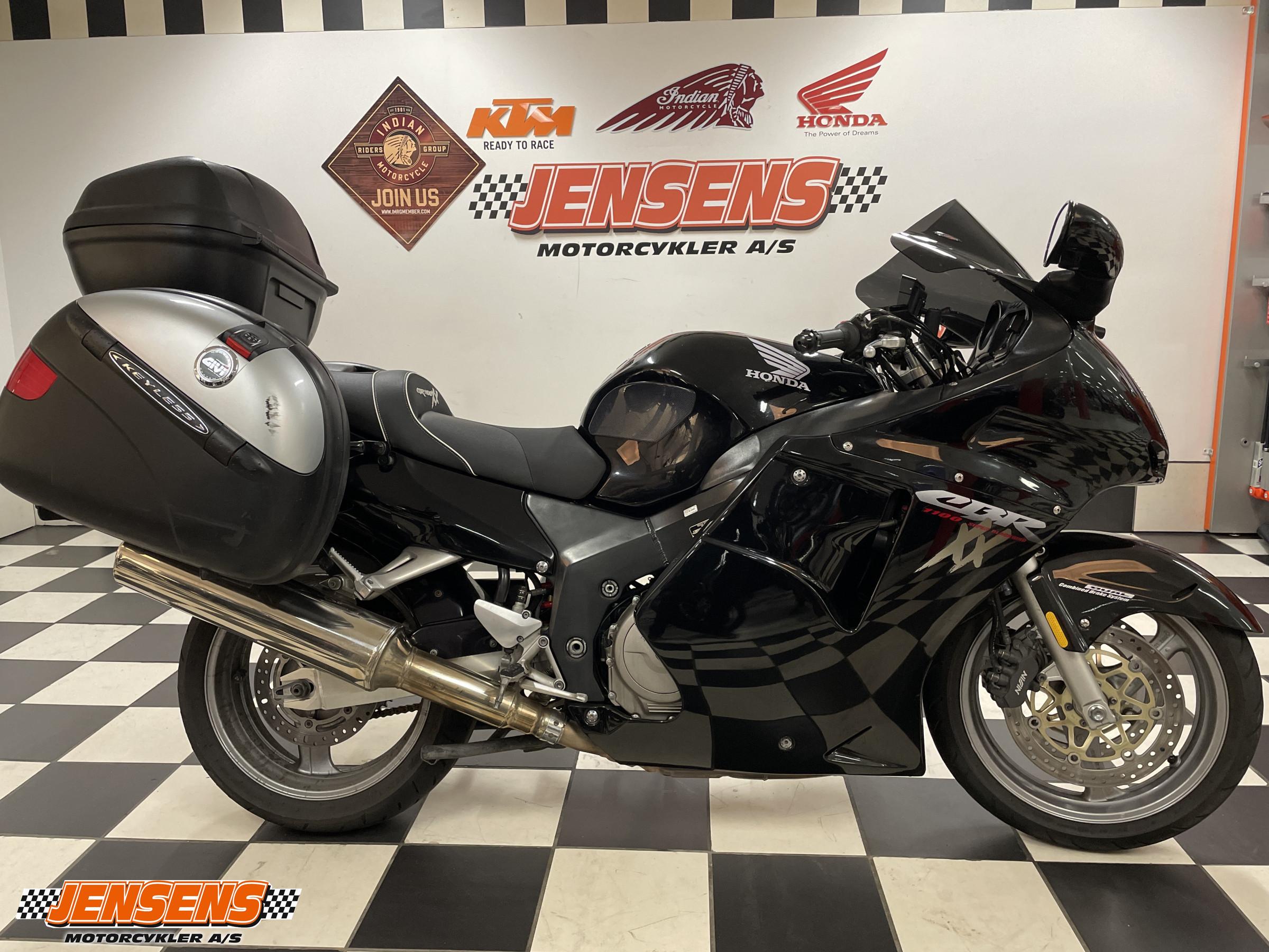 Honda CBR 1100 XX