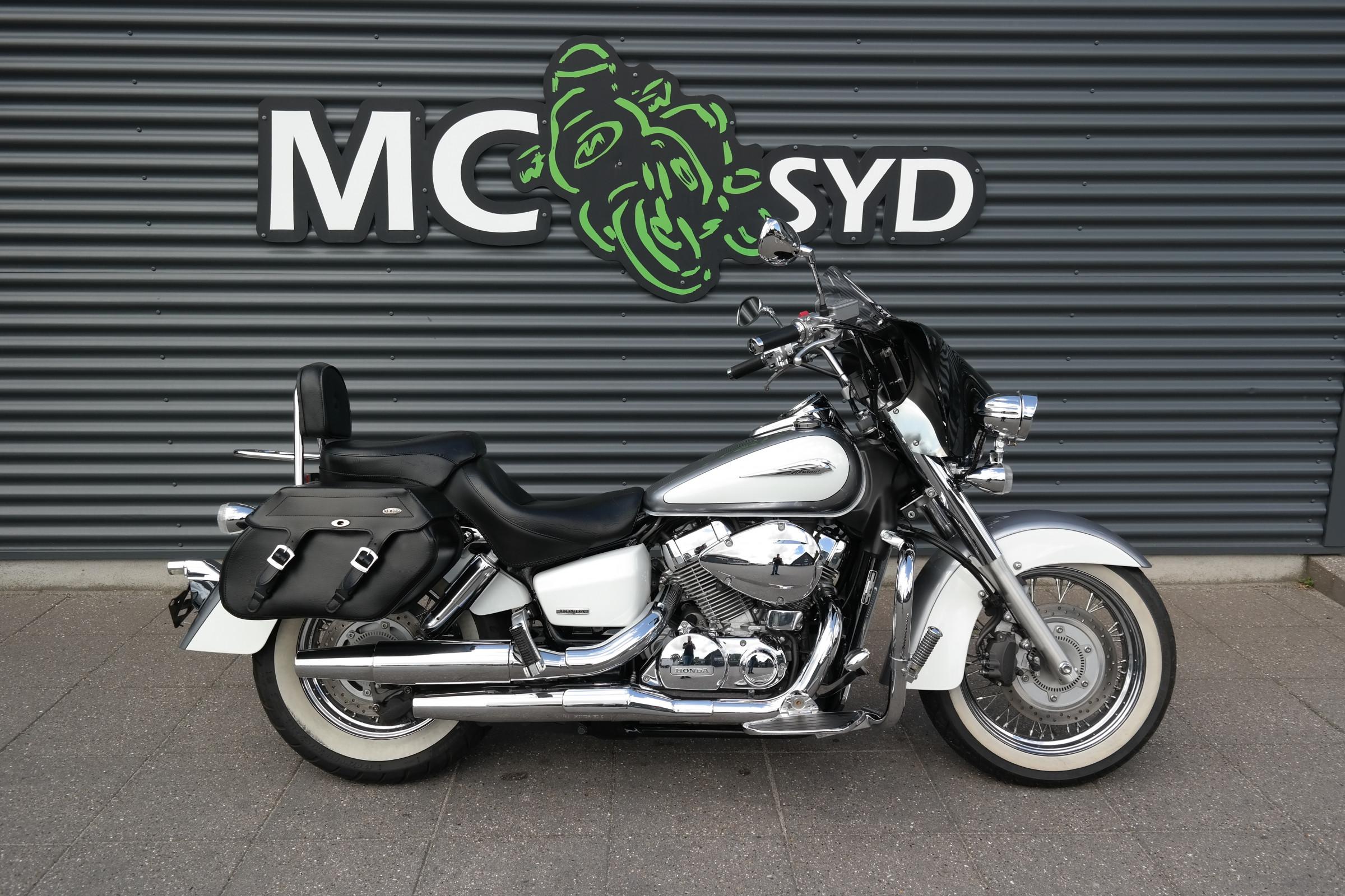 Honda VT 750 C