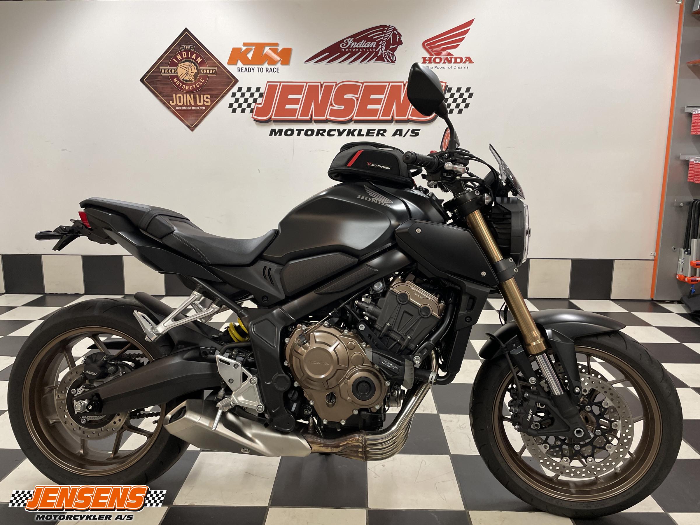 Honda CB 650 R