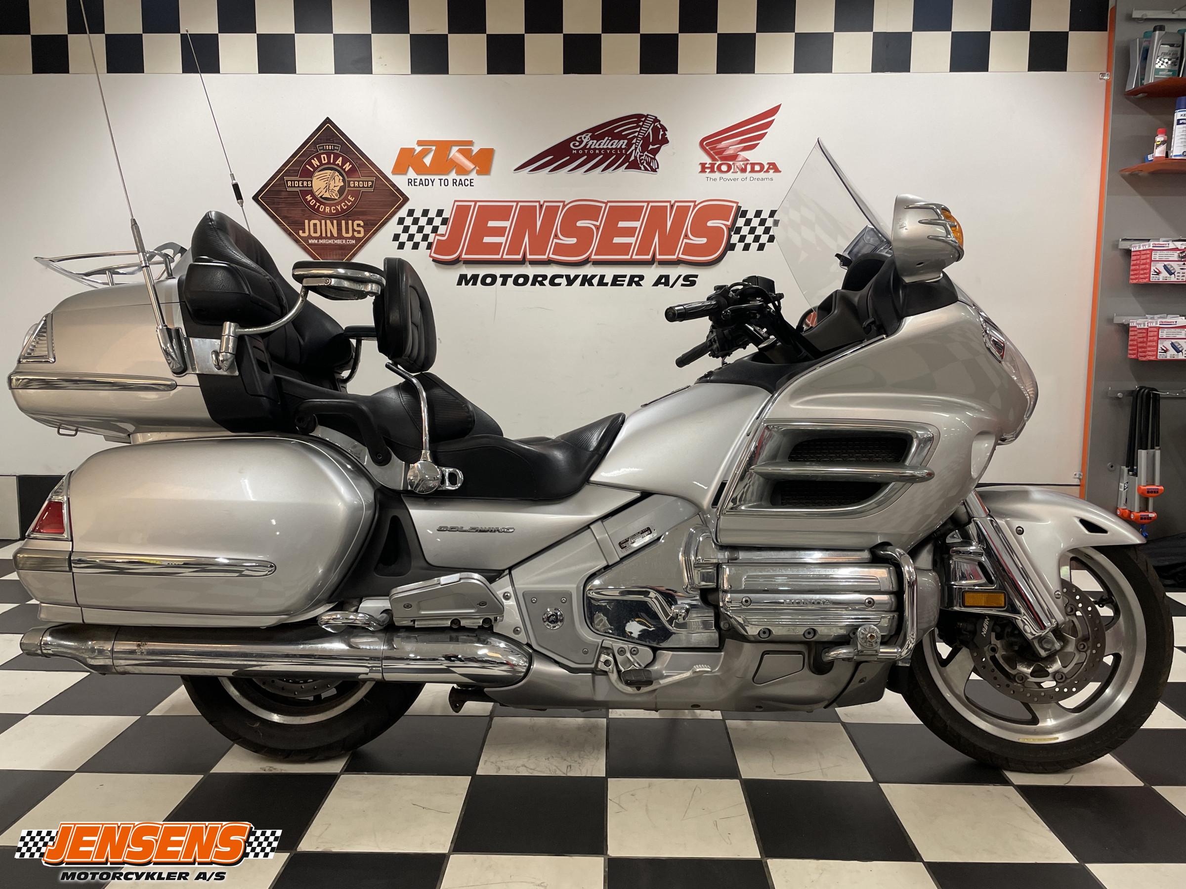 Honda GL 1800 Gold Wing