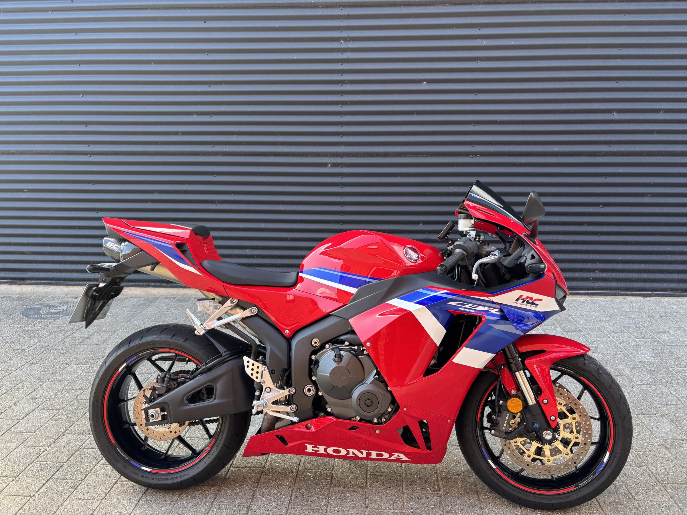 Honda CBR 600 RR