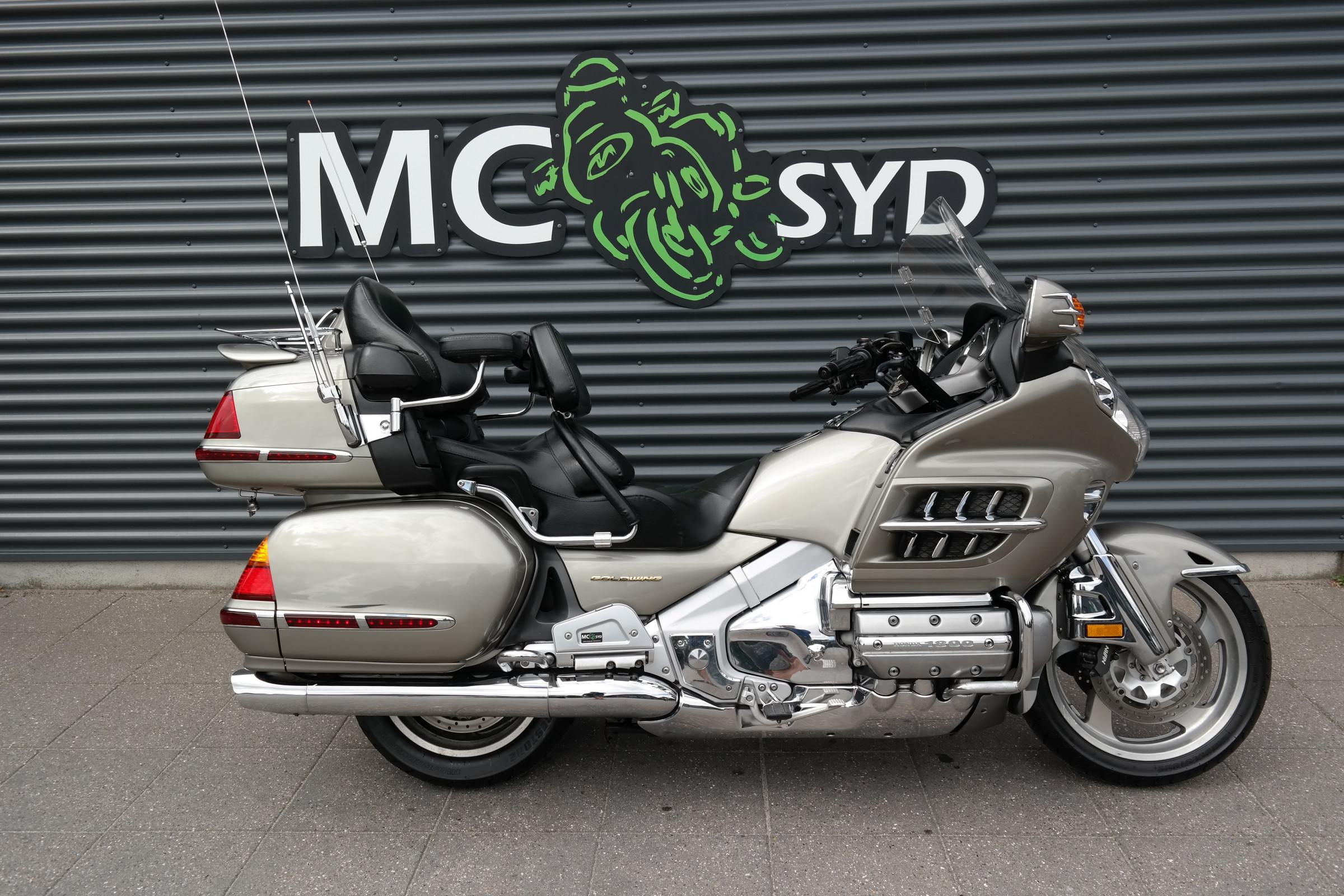Honda GL 1800 Gold Wing
