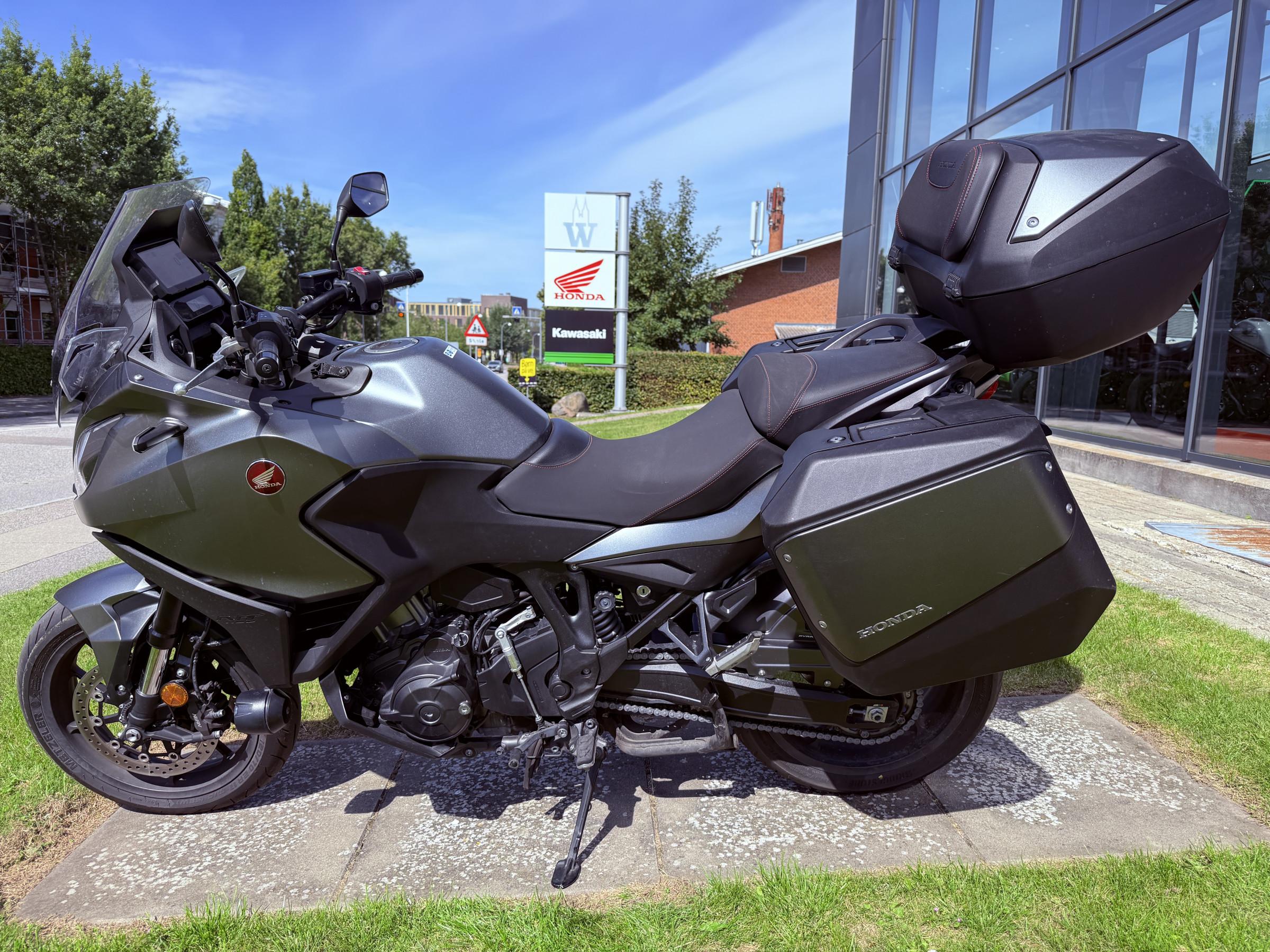 Honda NT 1100 A