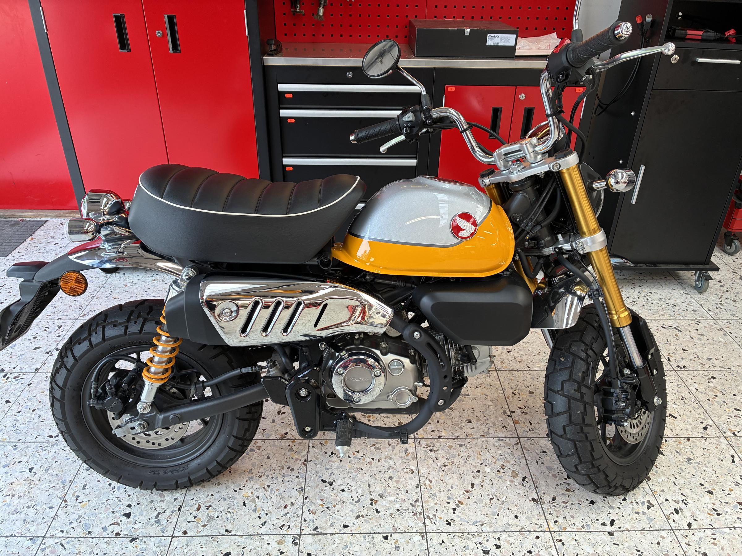 Honda Monkey 125