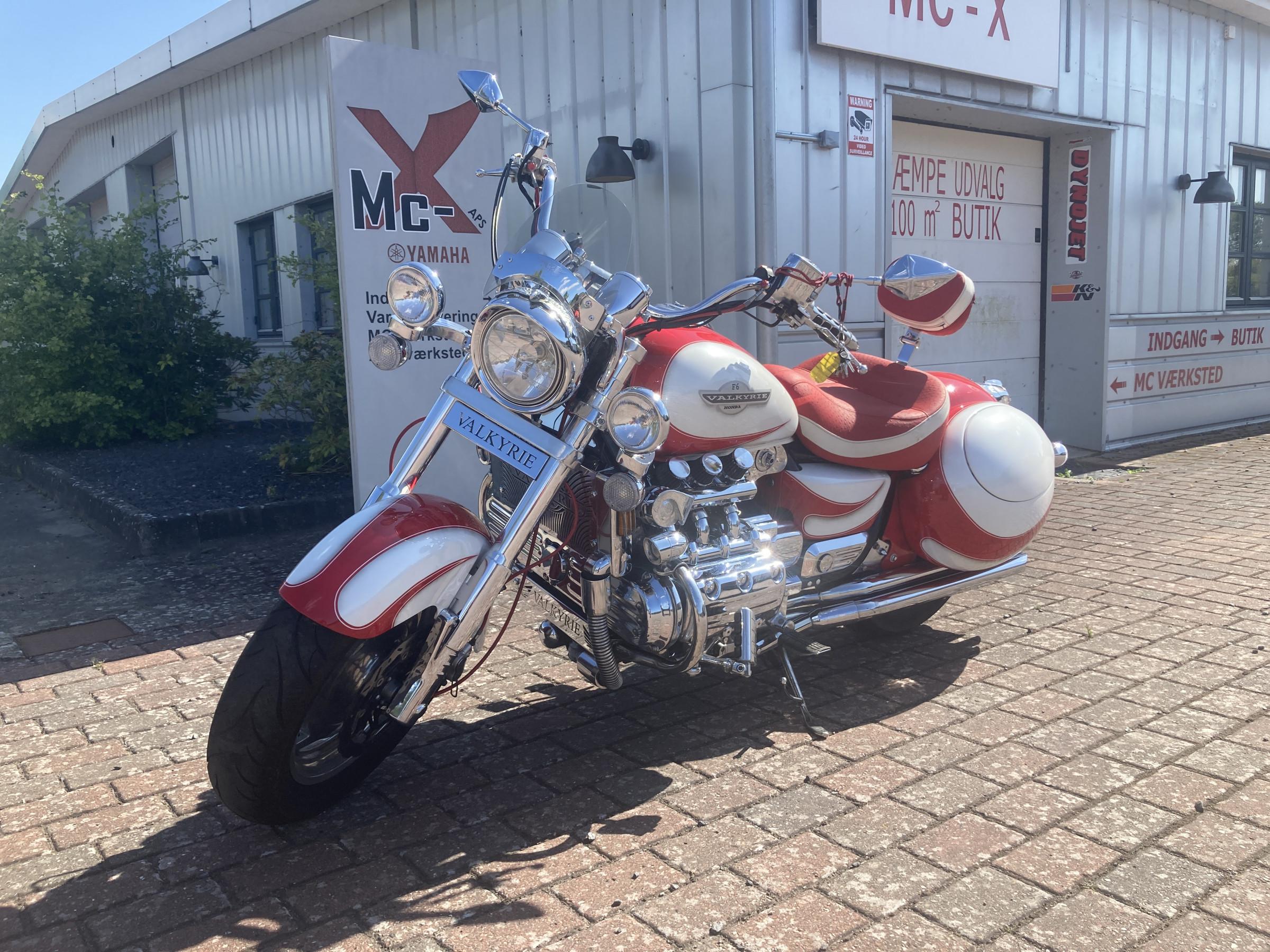 Honda F6 Valkyrie