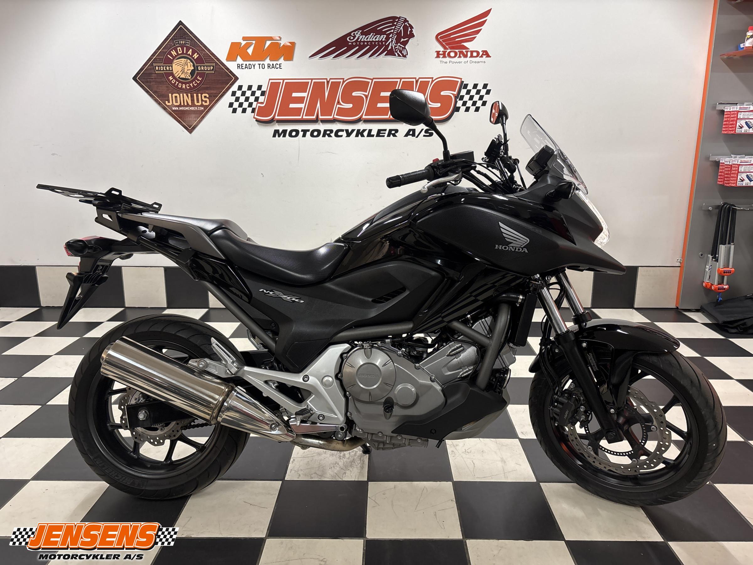 Honda NC 700 XA