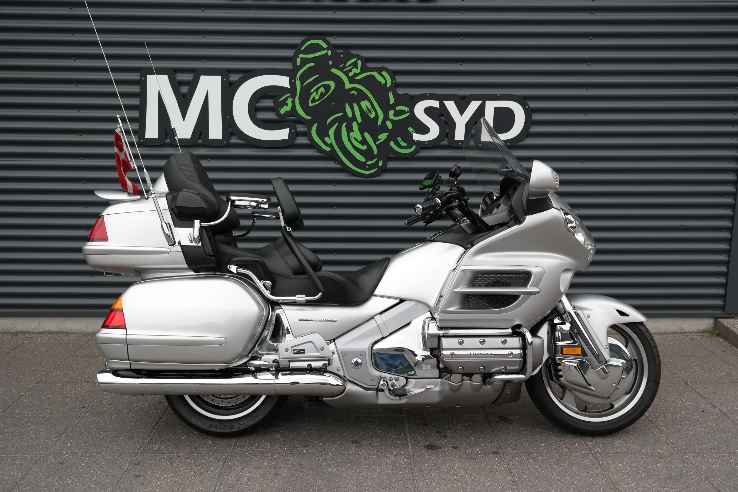 Honda GL 1800 Gold Wing