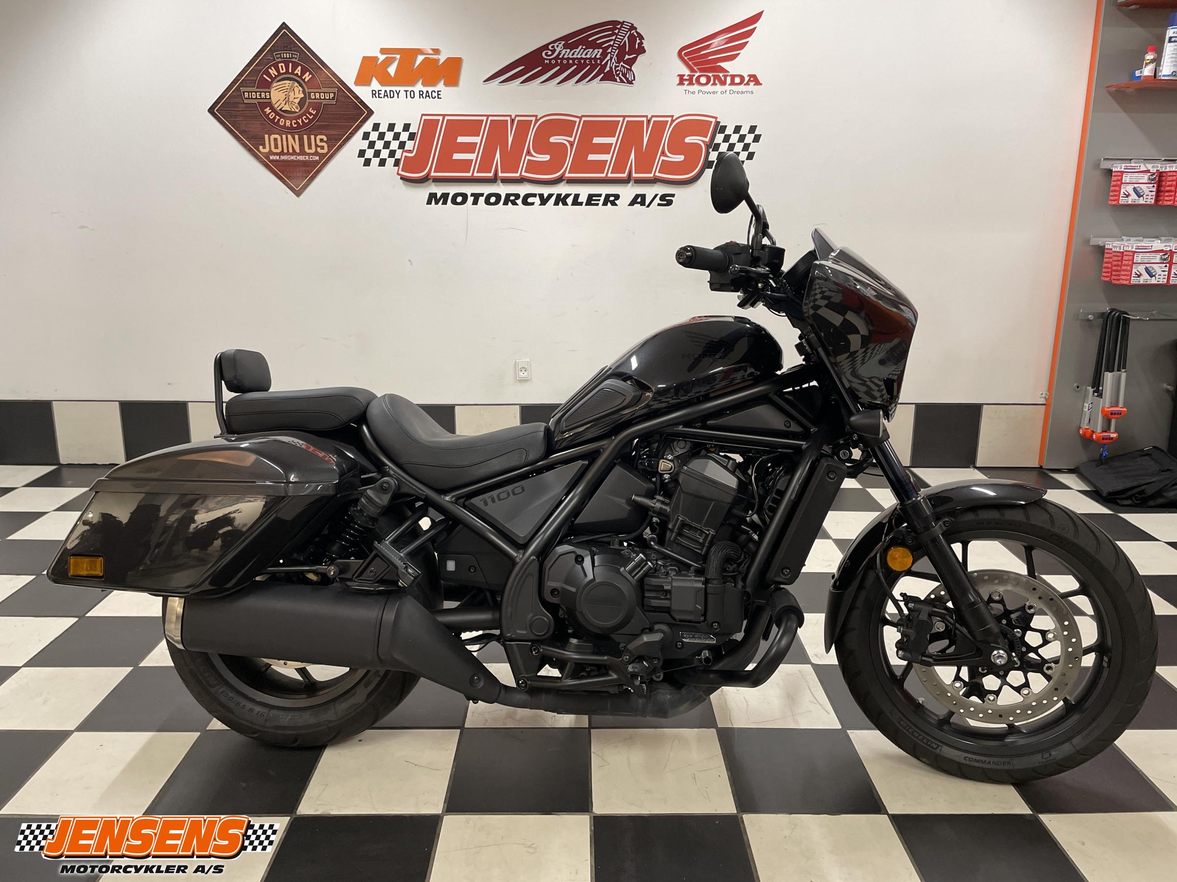 Honda CMX 1100 DT Rebel