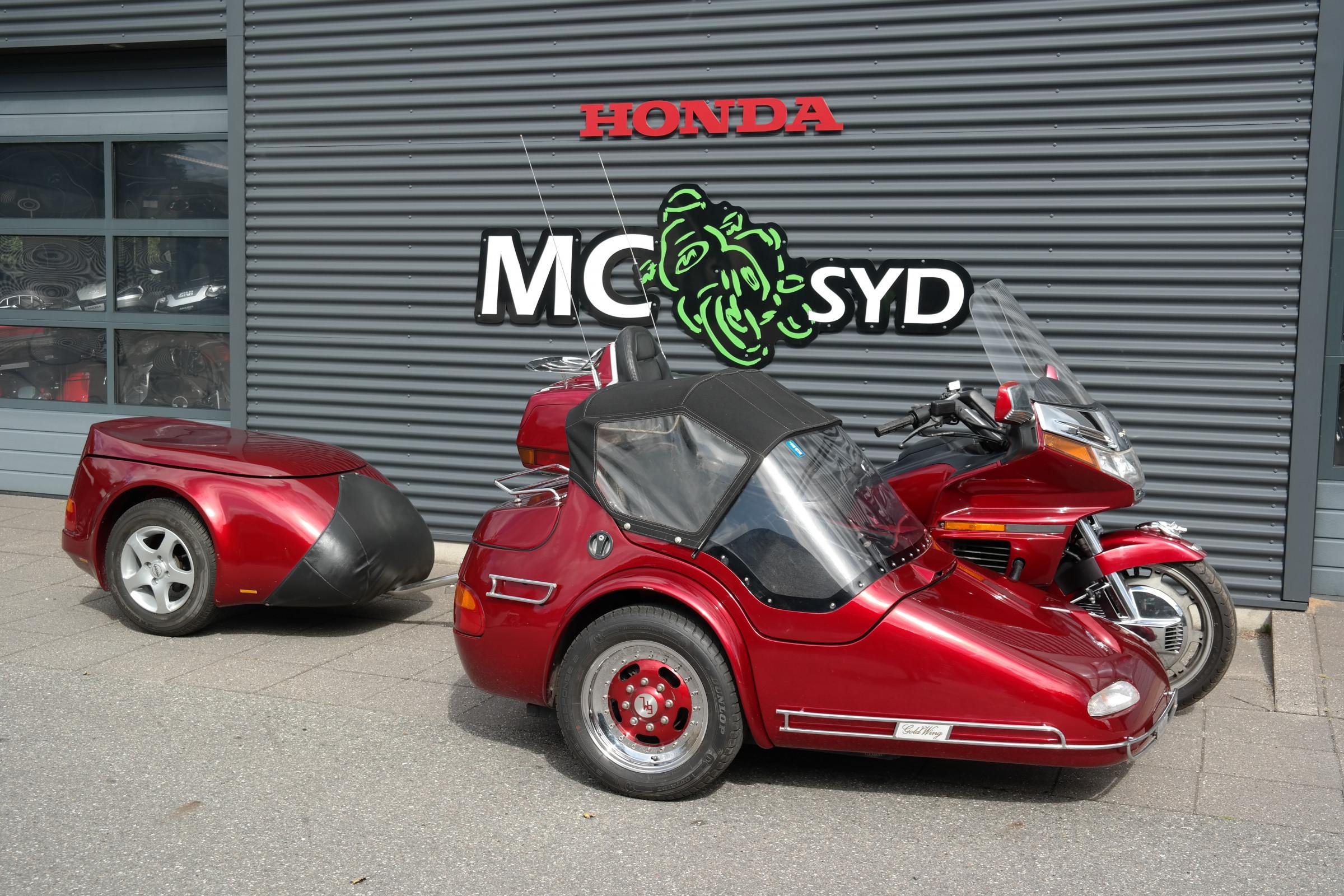 Honda GL 1500 Gold Wing