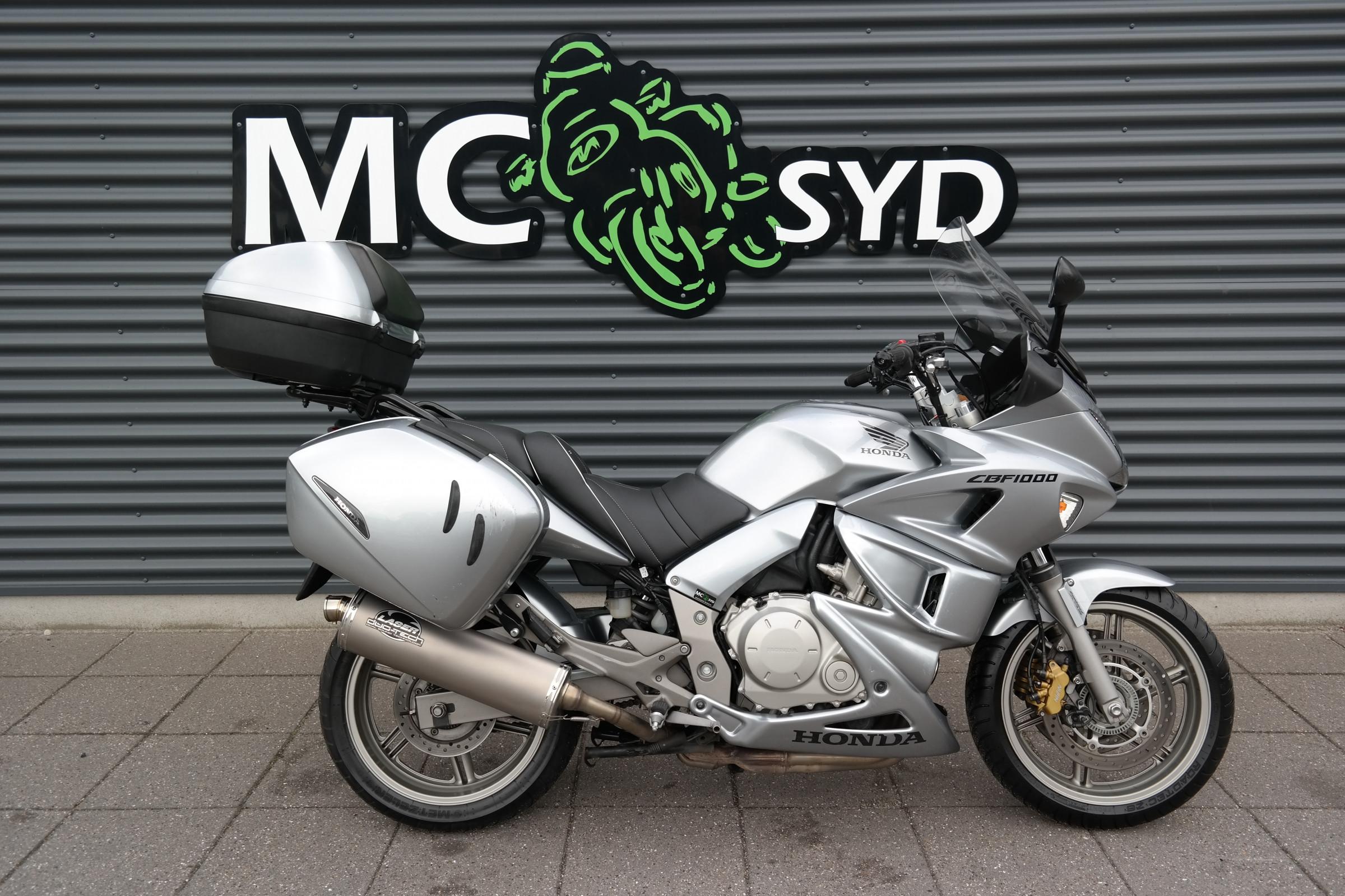 Honda CBF 1000 A