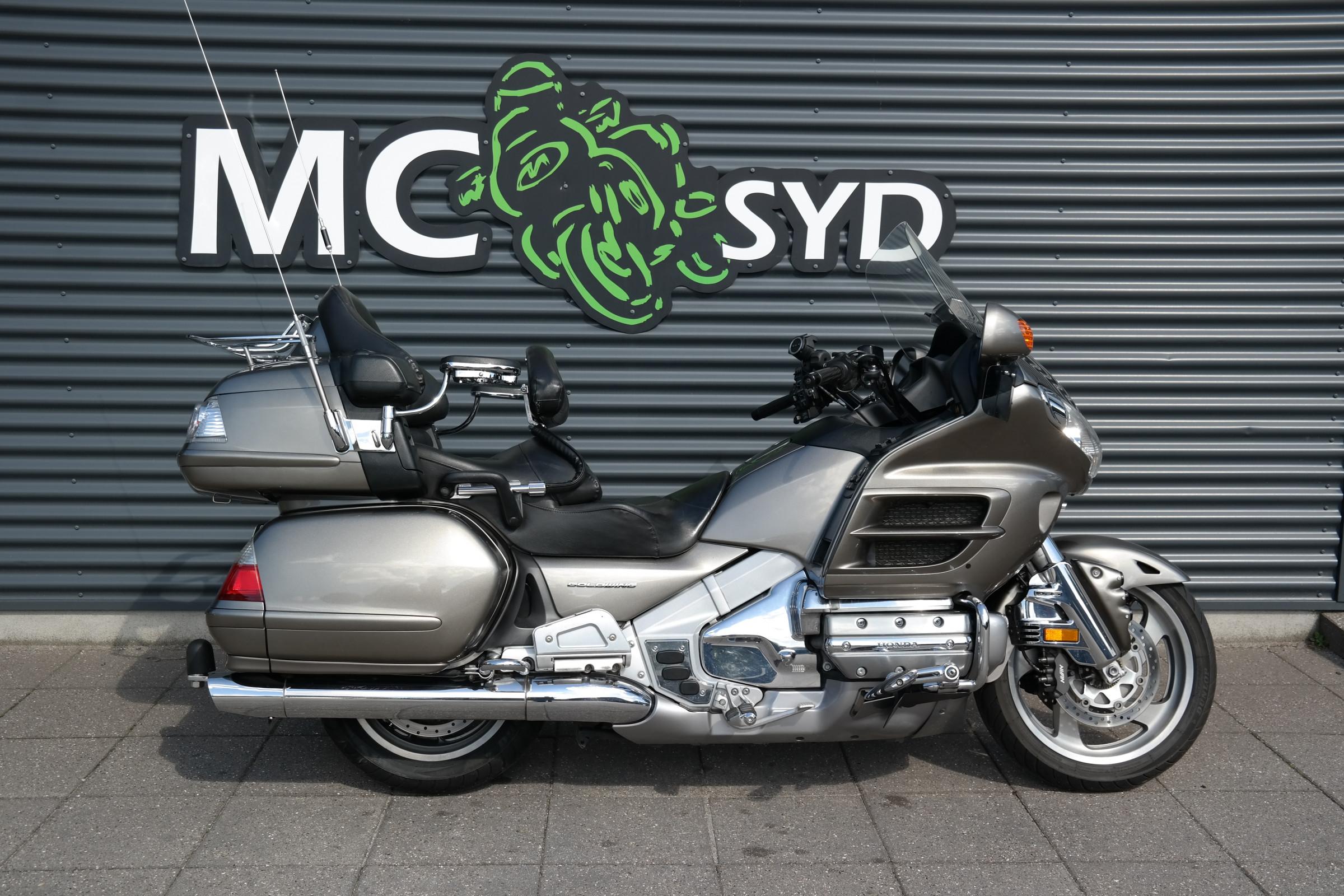 Honda GL 1800 Gold Wing