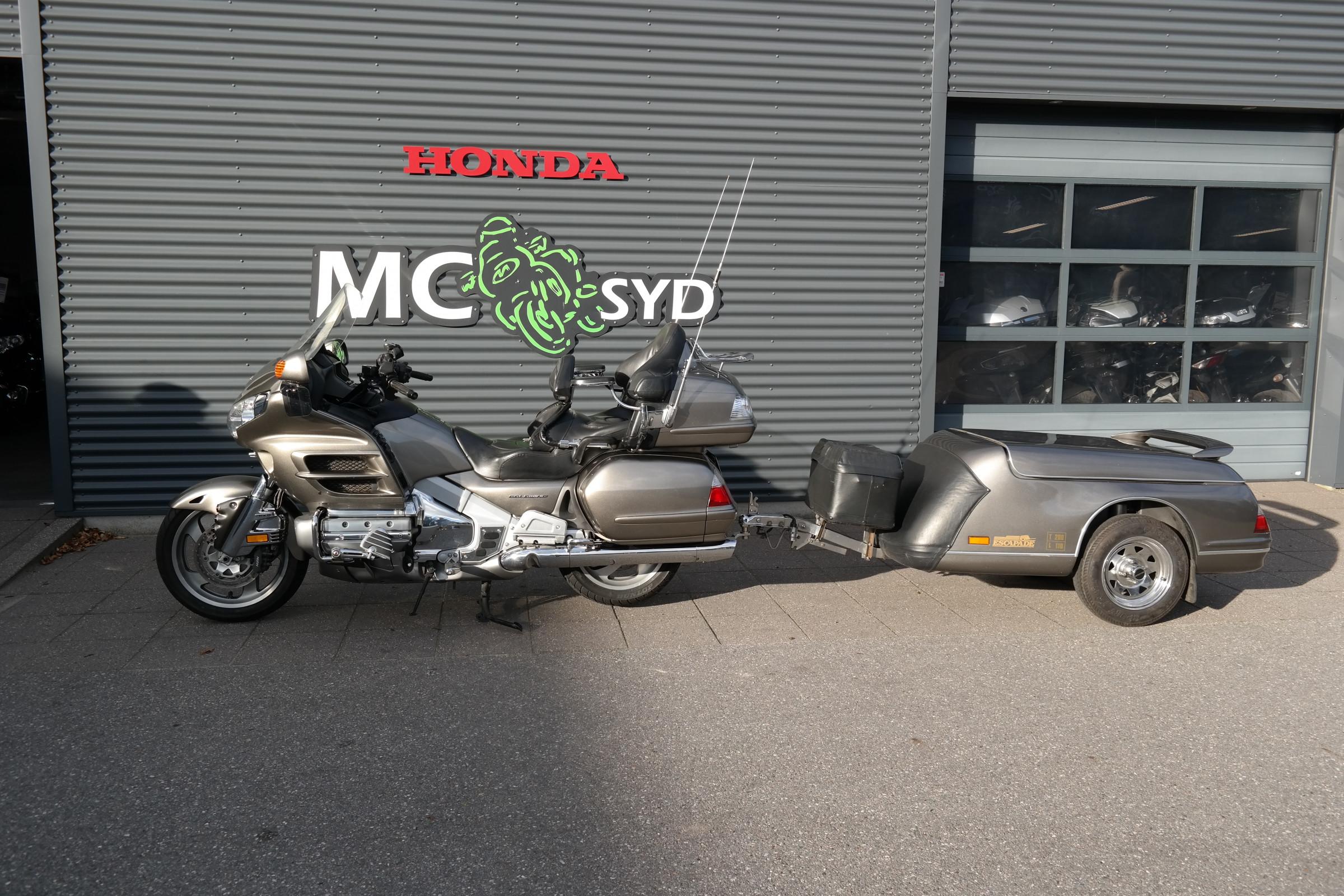 Honda GL 1800 Gold Wing