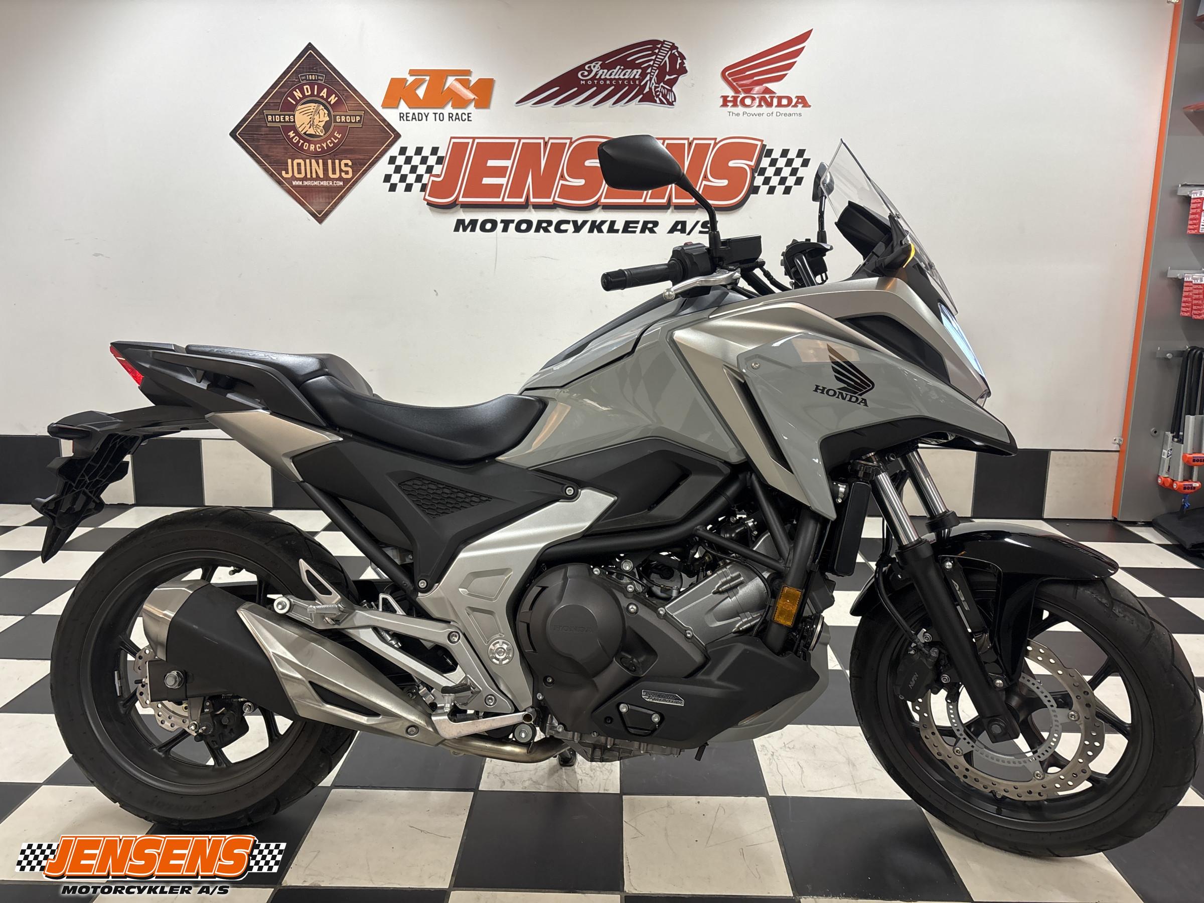 Honda NC 750 XD