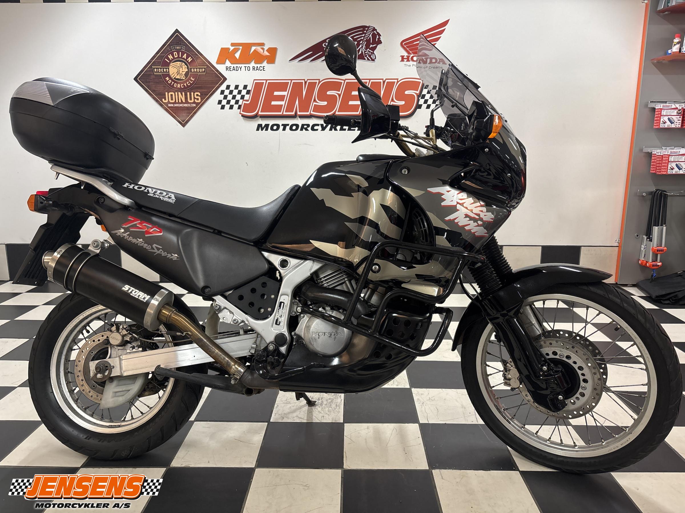 Honda XRV 750 Africa Twin