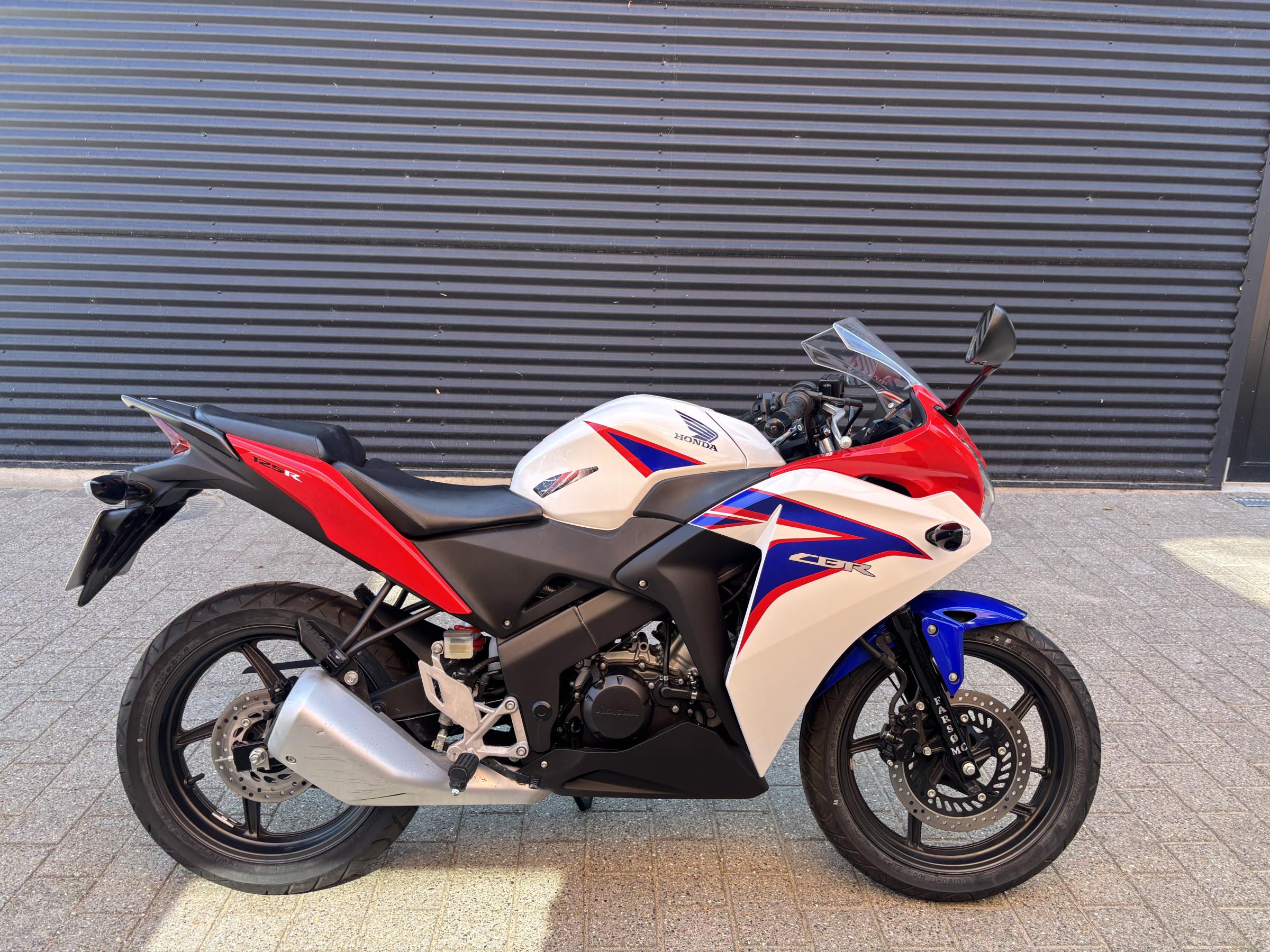 Honda CBR 125