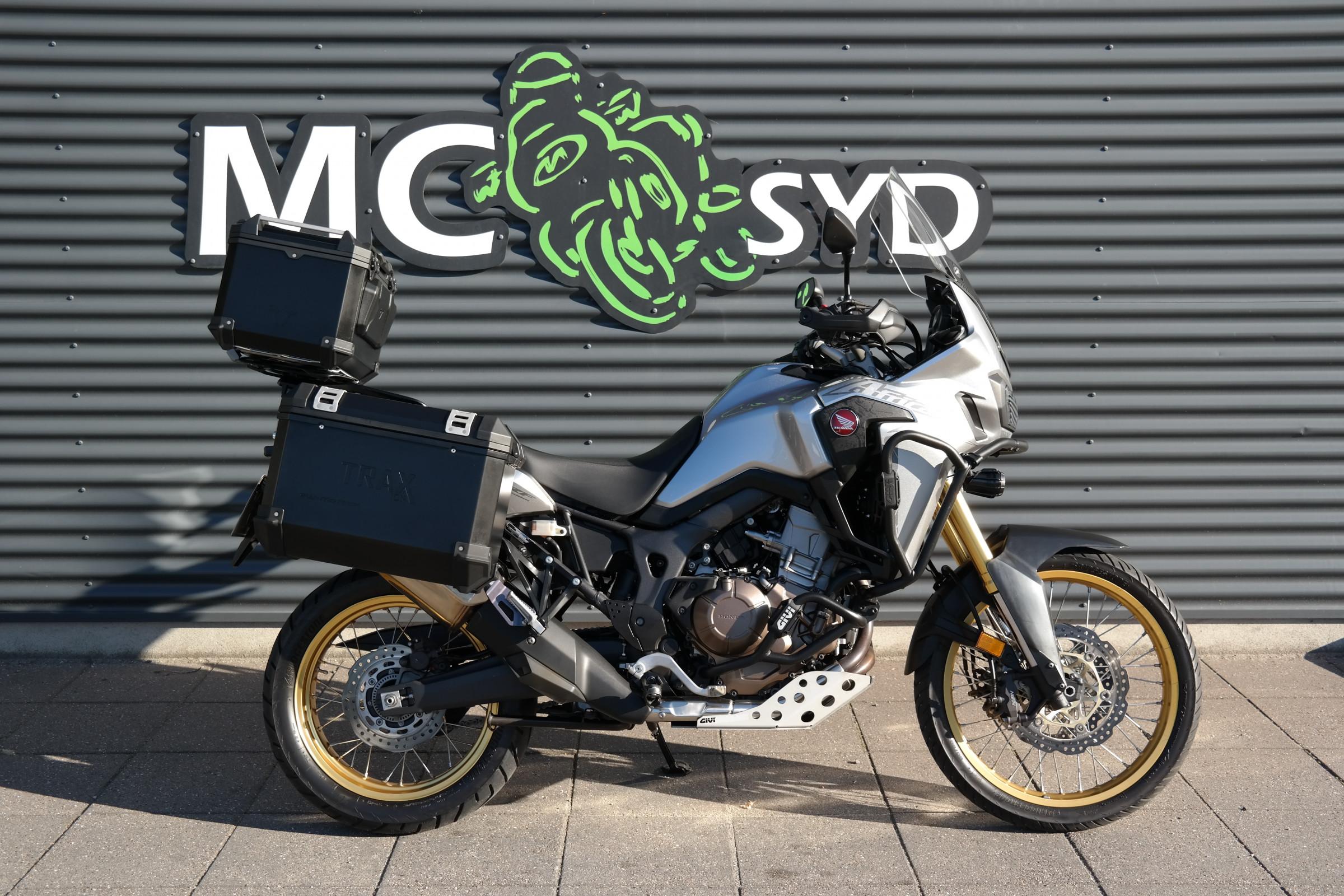 Honda CRF 1000 L Africa Twin