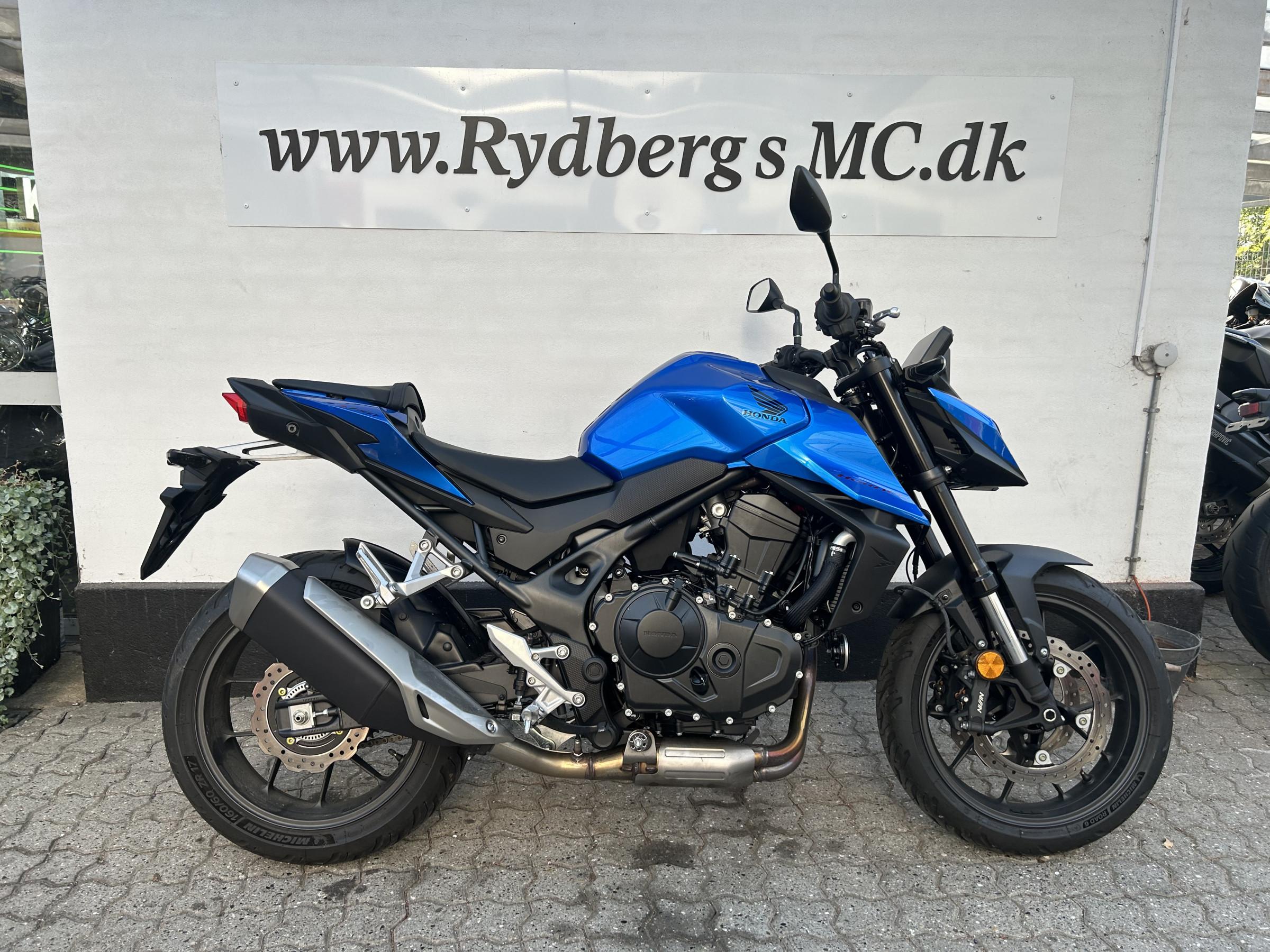 Honda CB 750 Hornet