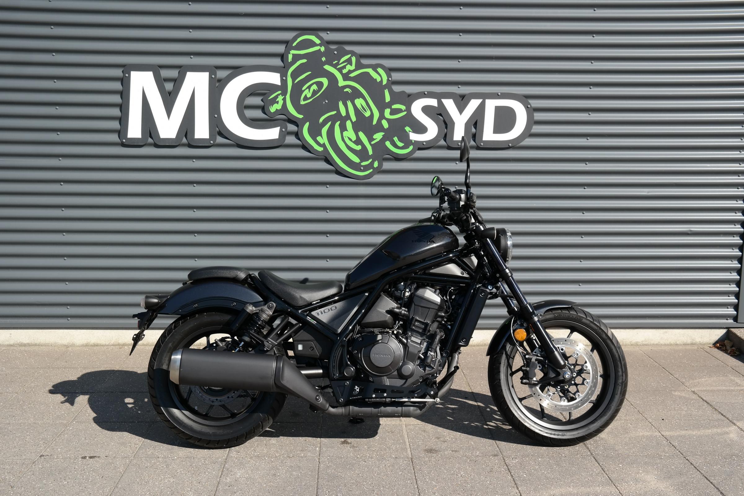 Honda CMX 1100 Rebel