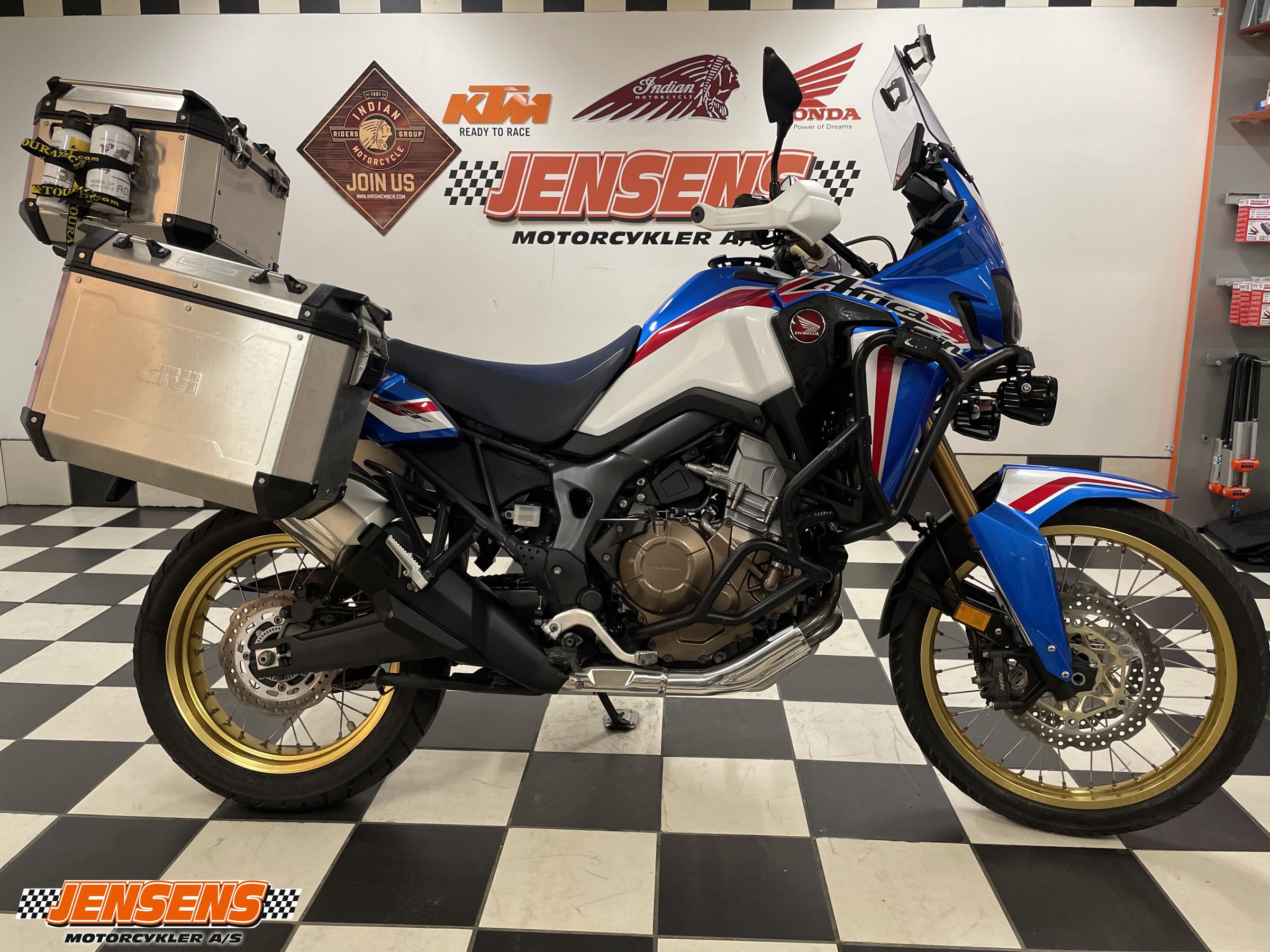 Honda CRF 1000 L Africa Twin
