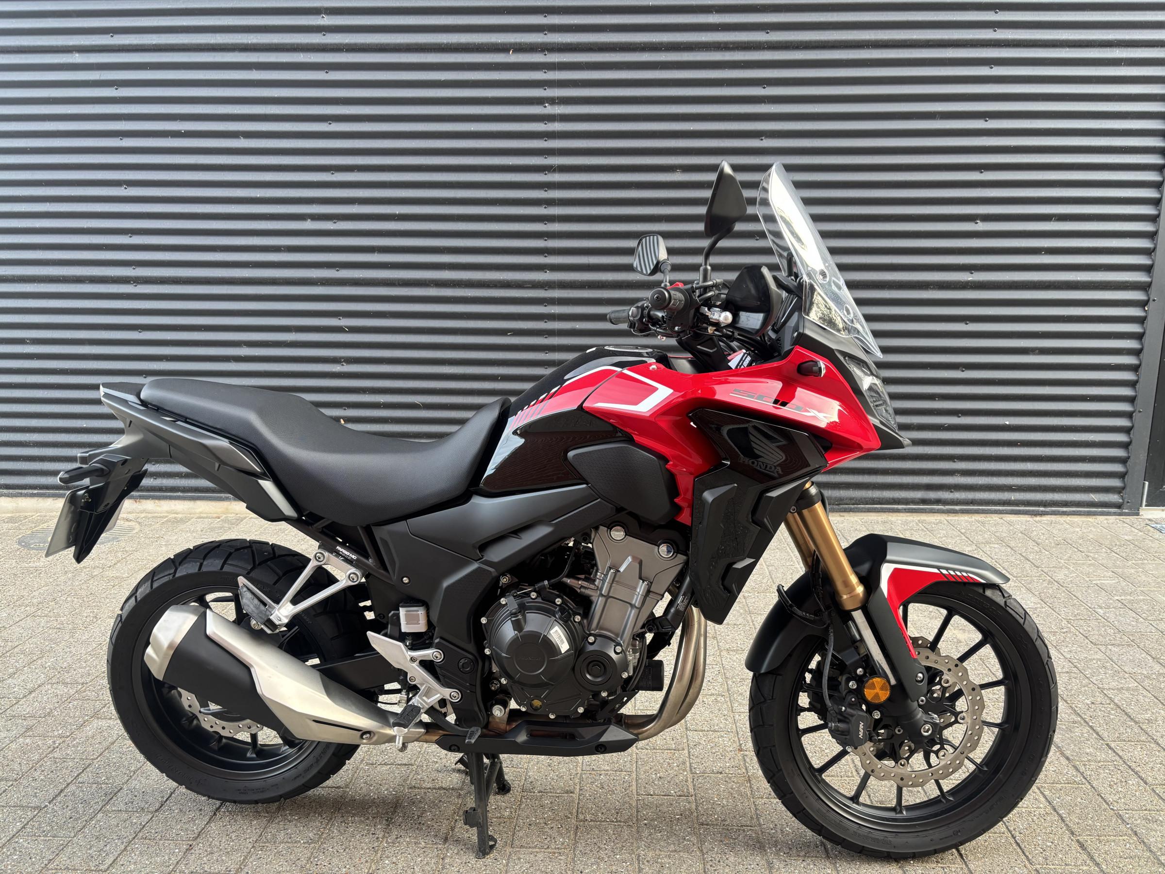 Honda CB 500 XA