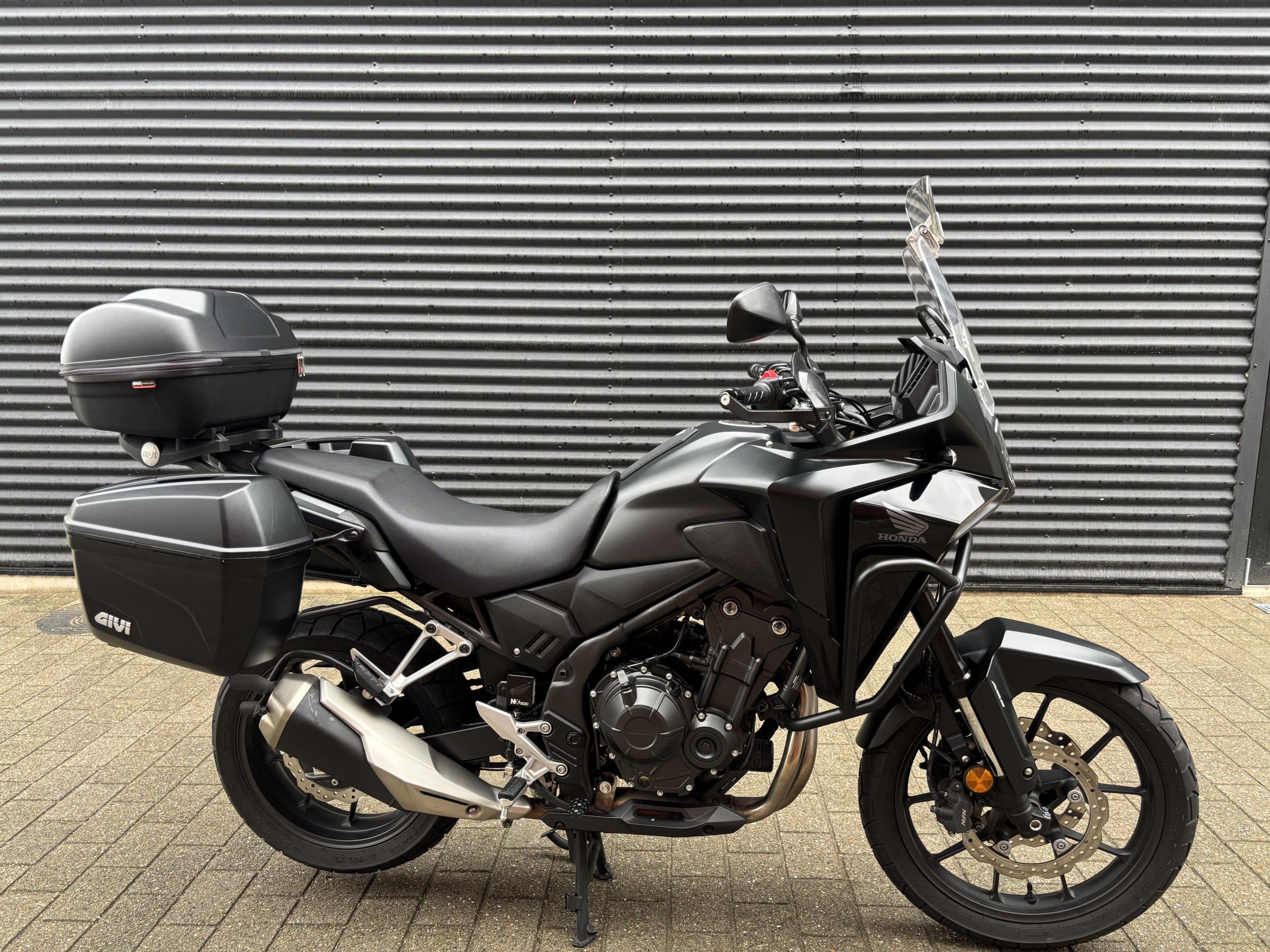 Honda NX 500