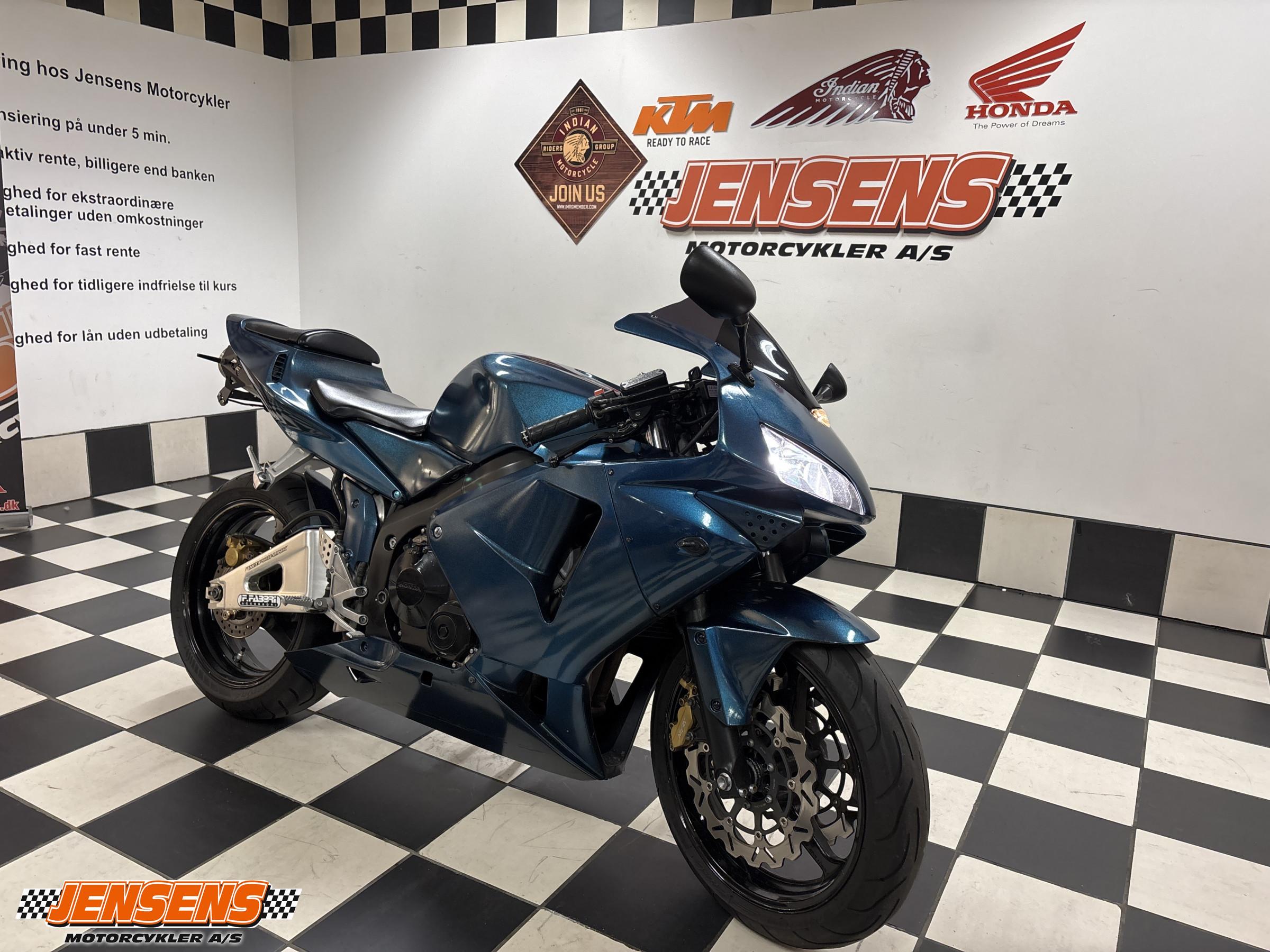 Honda CBR 600 RR