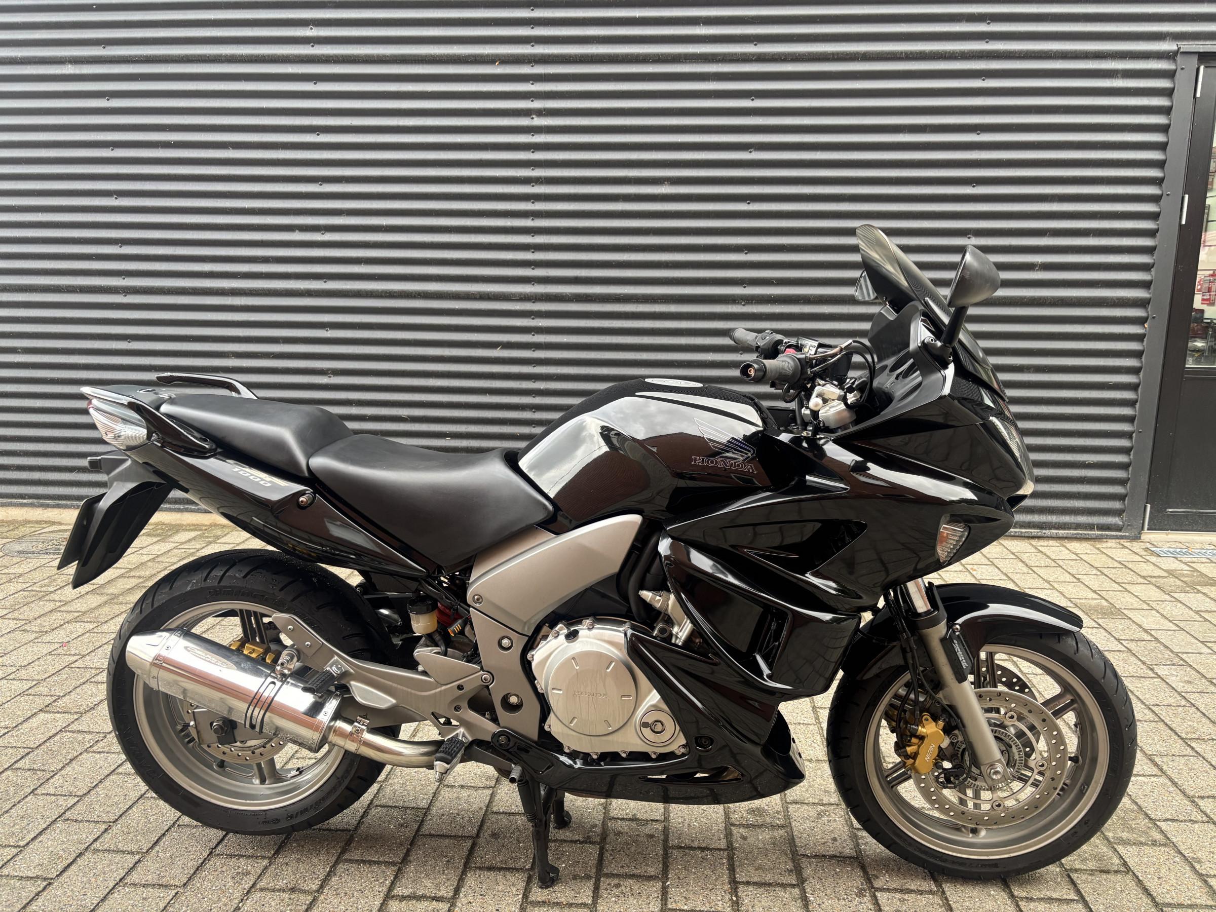 Honda CBF 1000 A