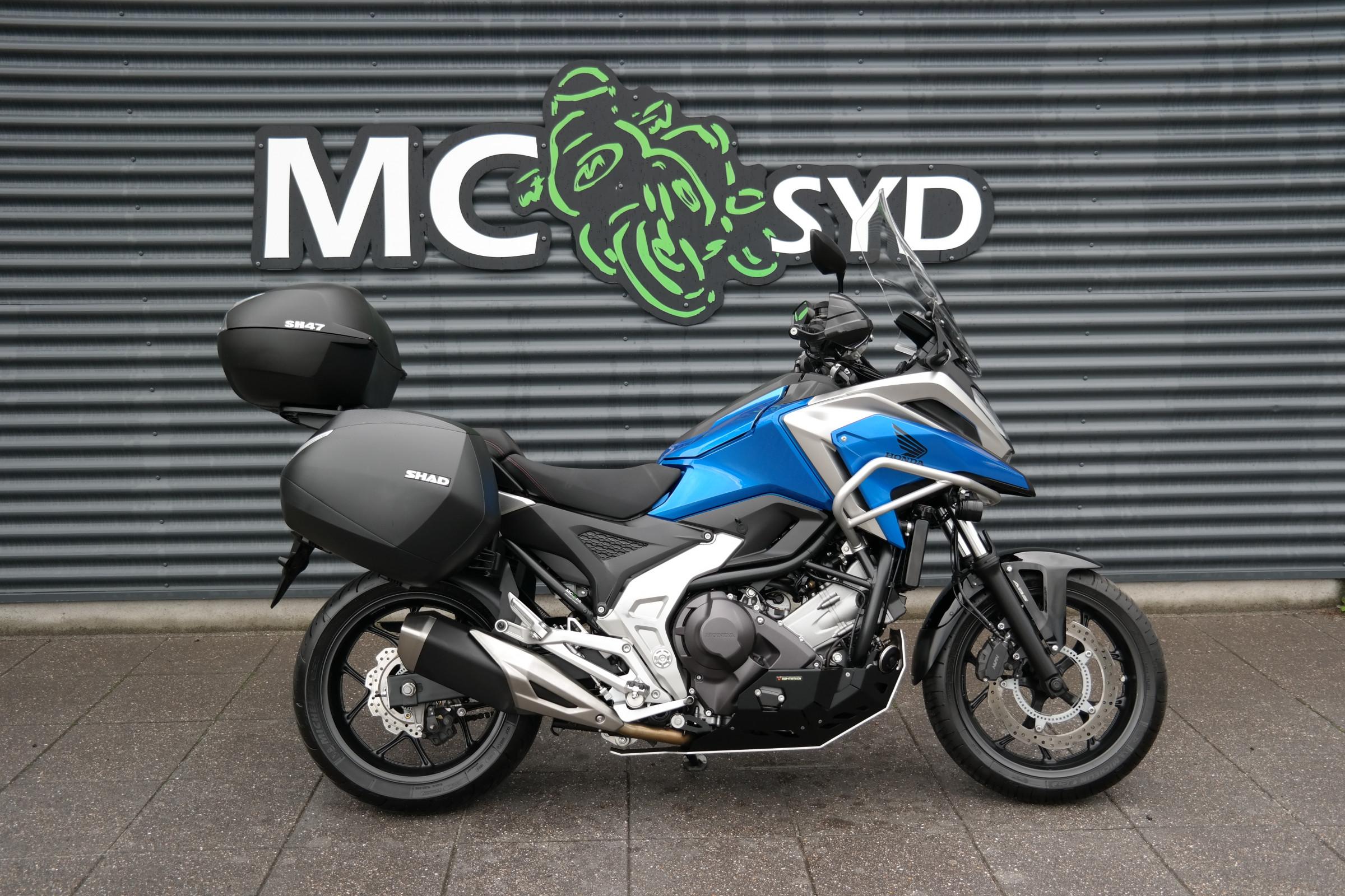 Honda NC 750 XD