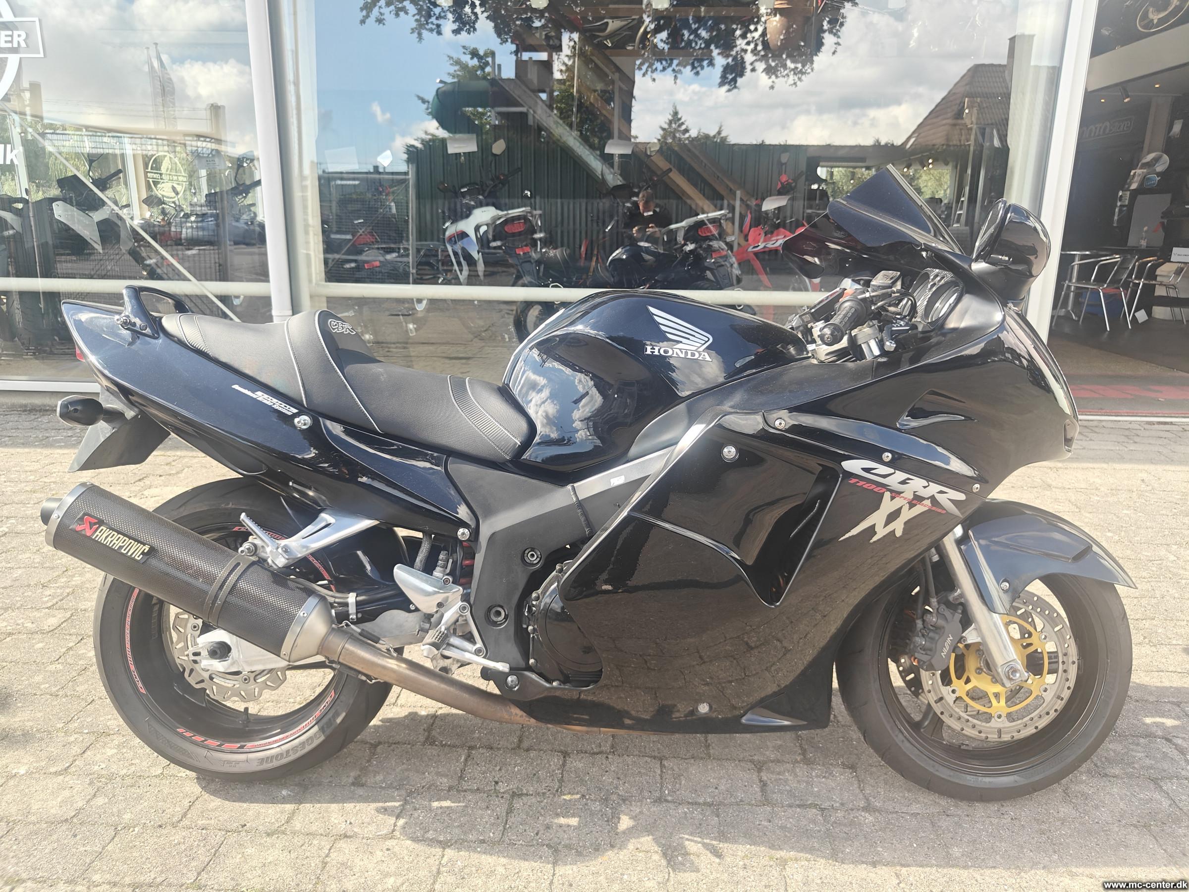 Honda CBR 1100 XX